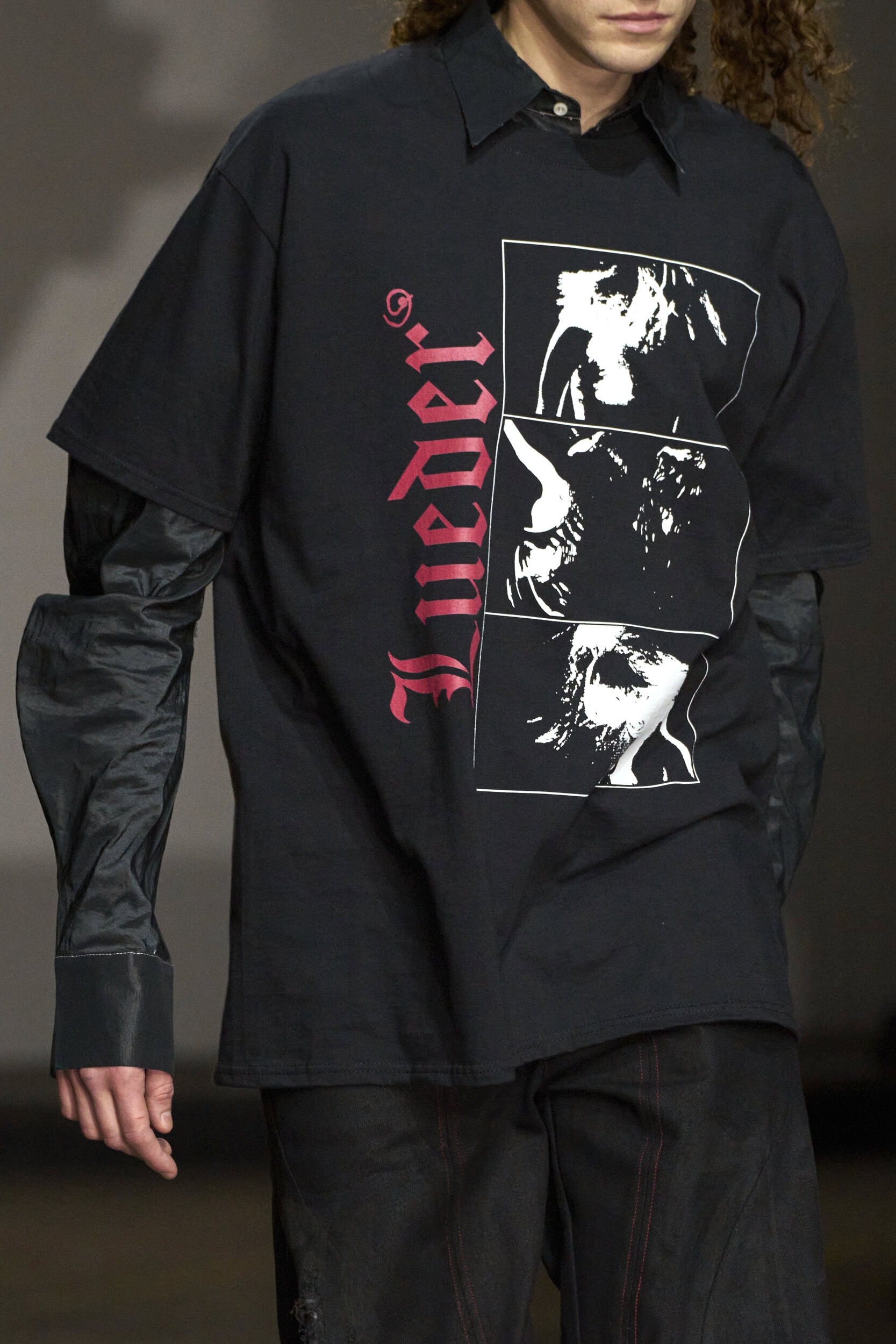 Lueder Fall 2026 Fashion Show Details