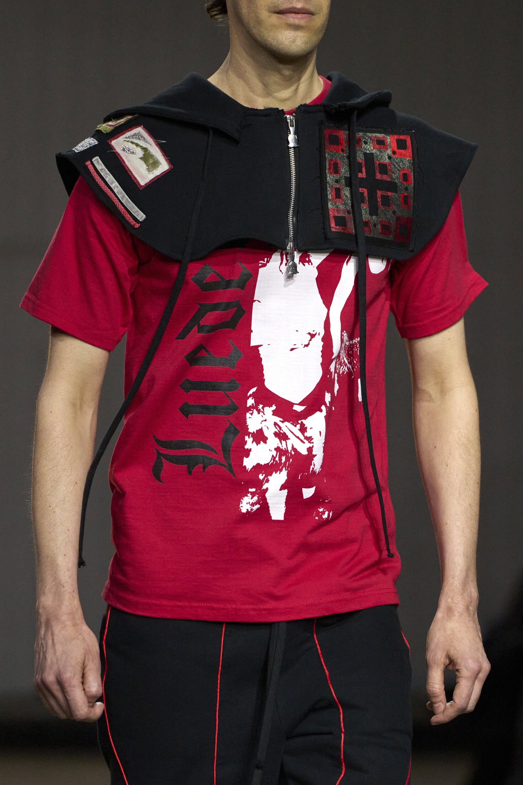 Lueder Fall 2026 Fashion Show Details