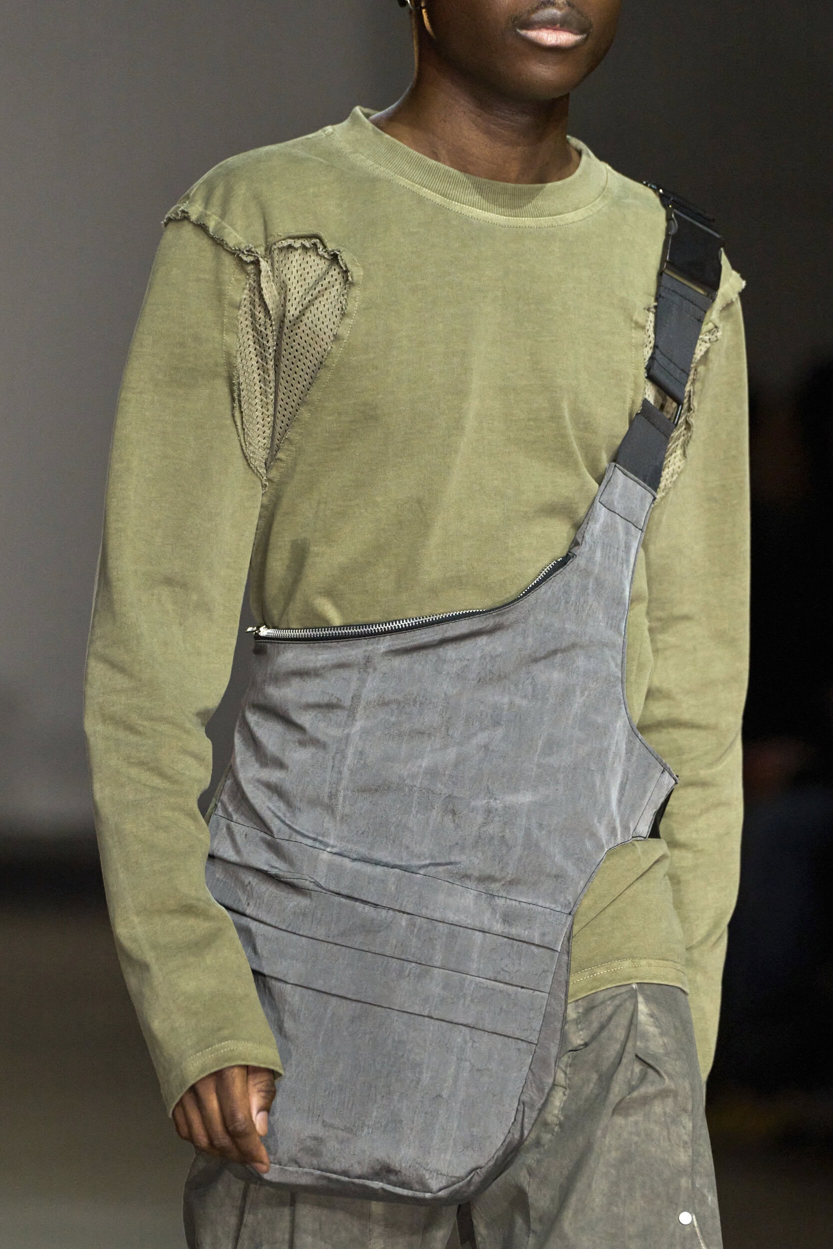 Lueder Fall 2026 Fashion Show Details