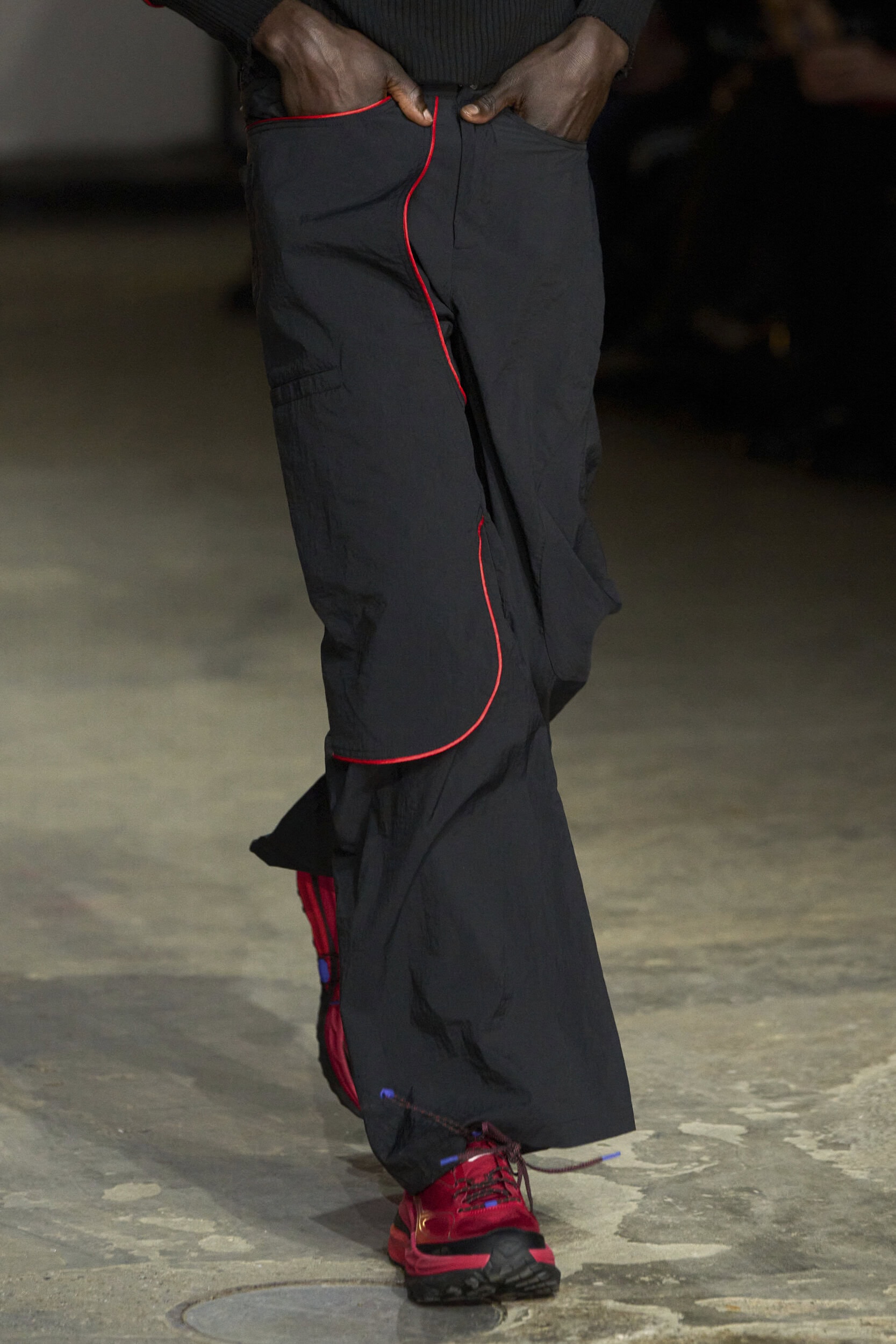 Lueder Fall 2026 Fashion Show Details
