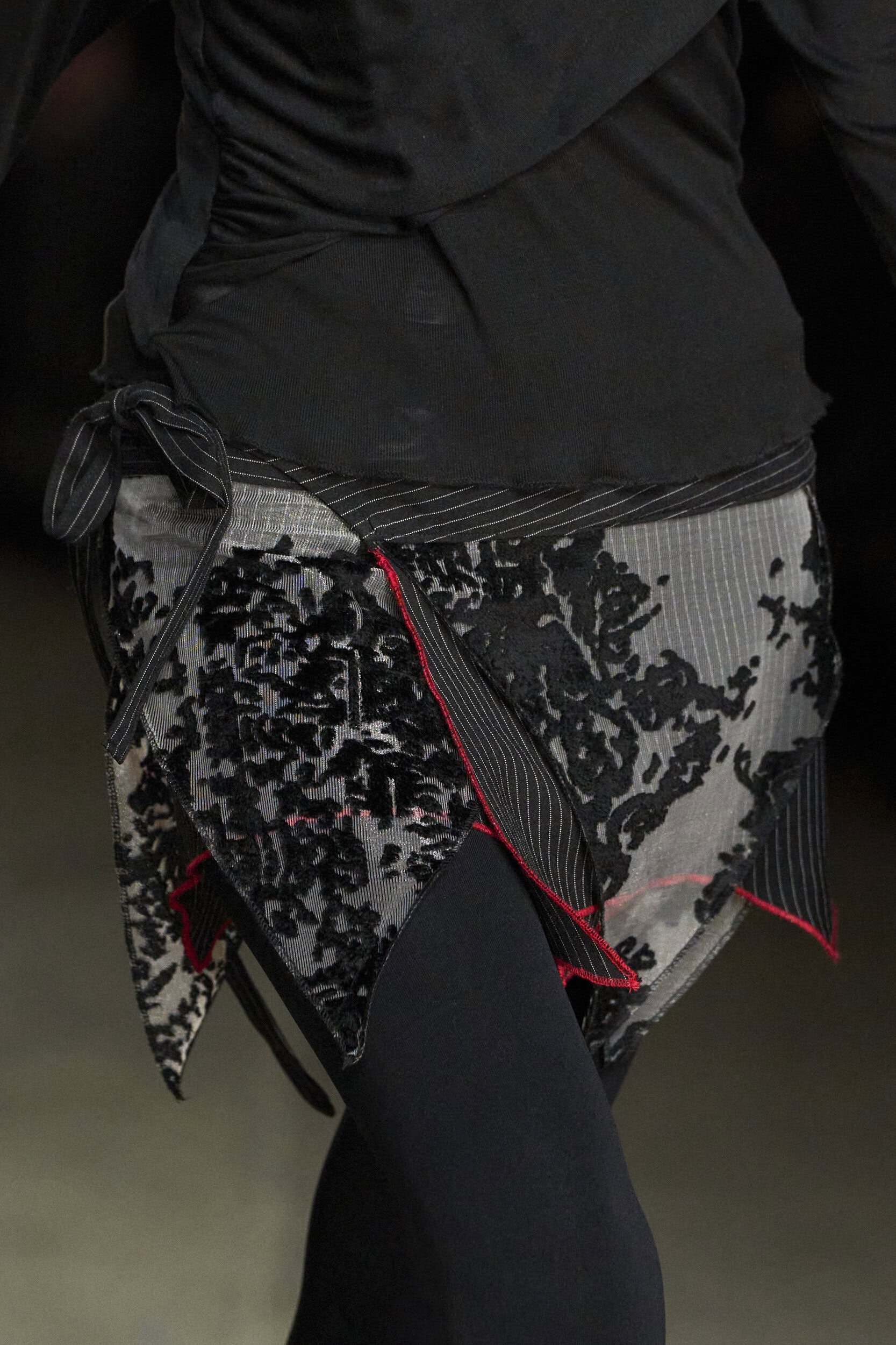 Lueder Fall 2026 Fashion Show Details