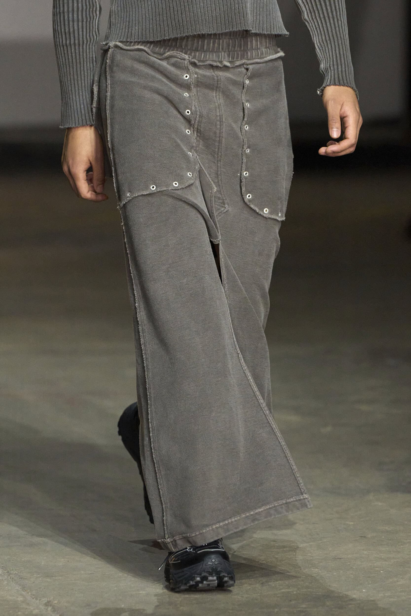 Lueder Fall 2026 Fashion Show Details