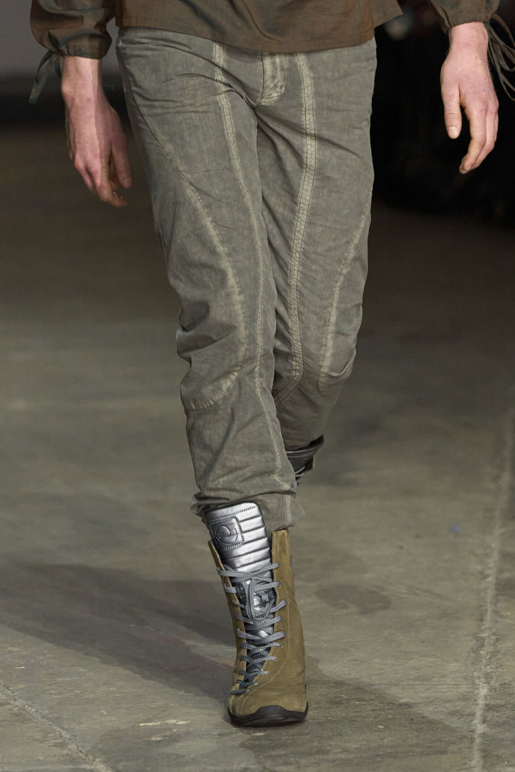 Lueder Fall 2026 Fashion Show Details