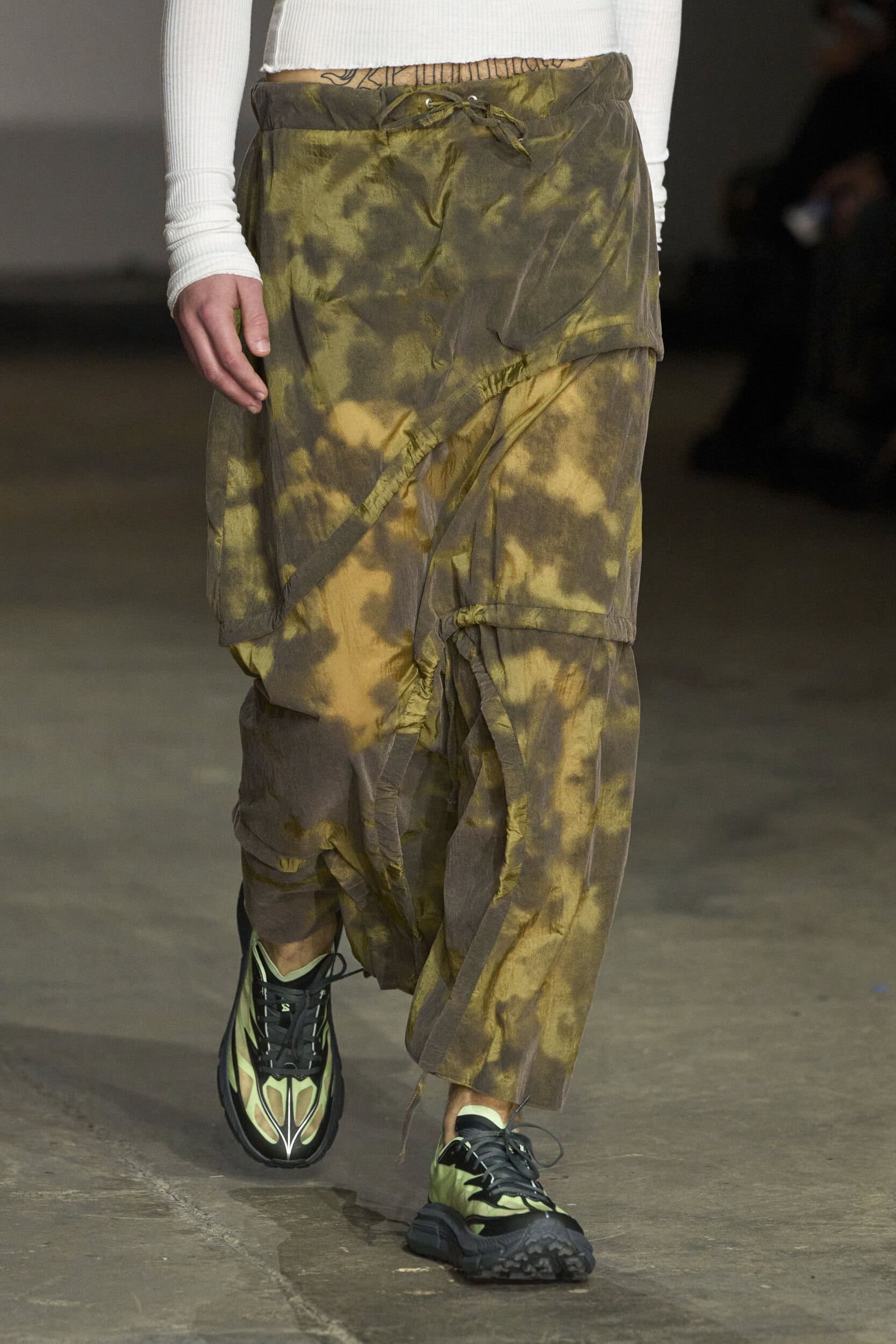 Lueder Fall 2026 Fashion Show Details