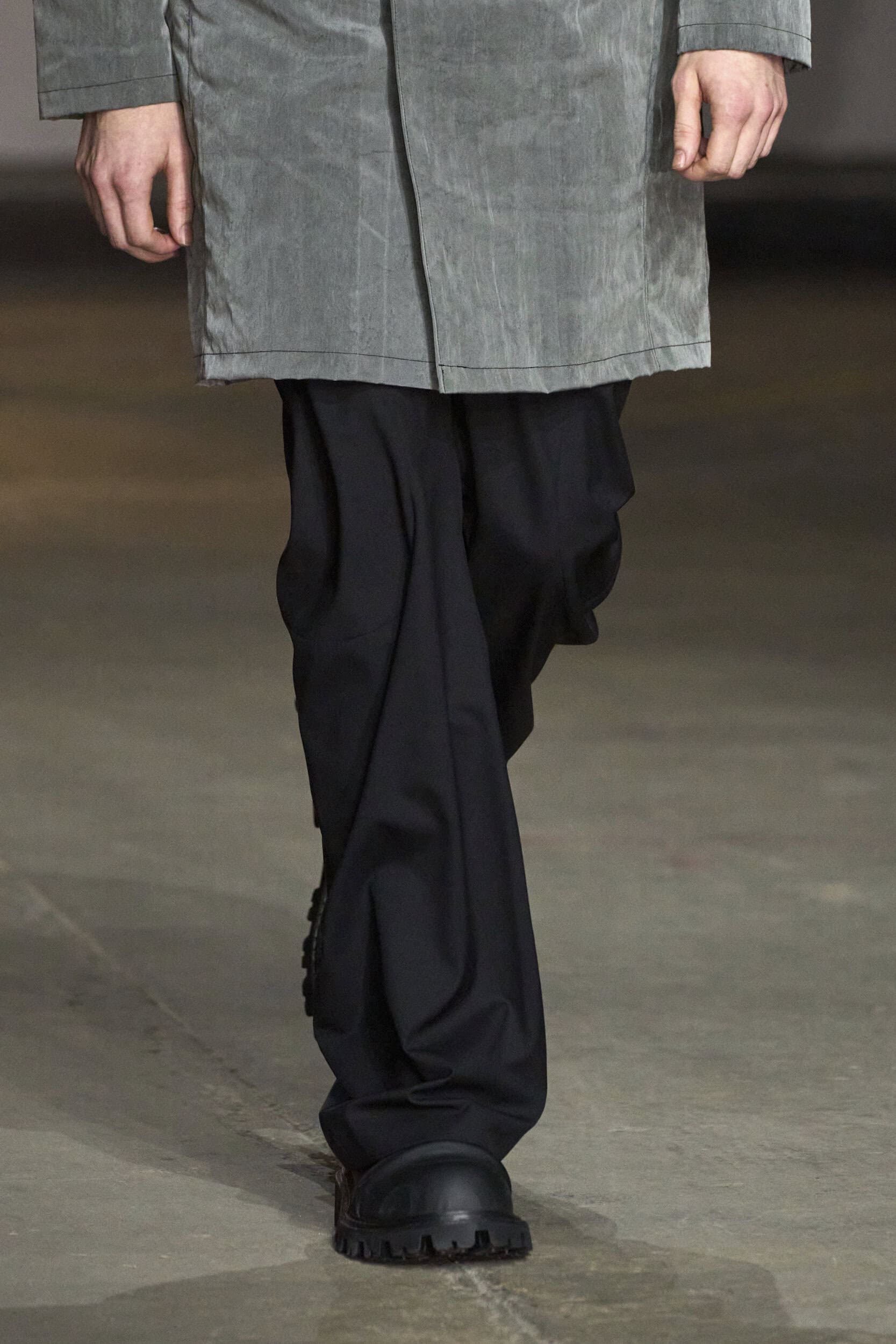 Lueder Fall 2026 Fashion Show Details