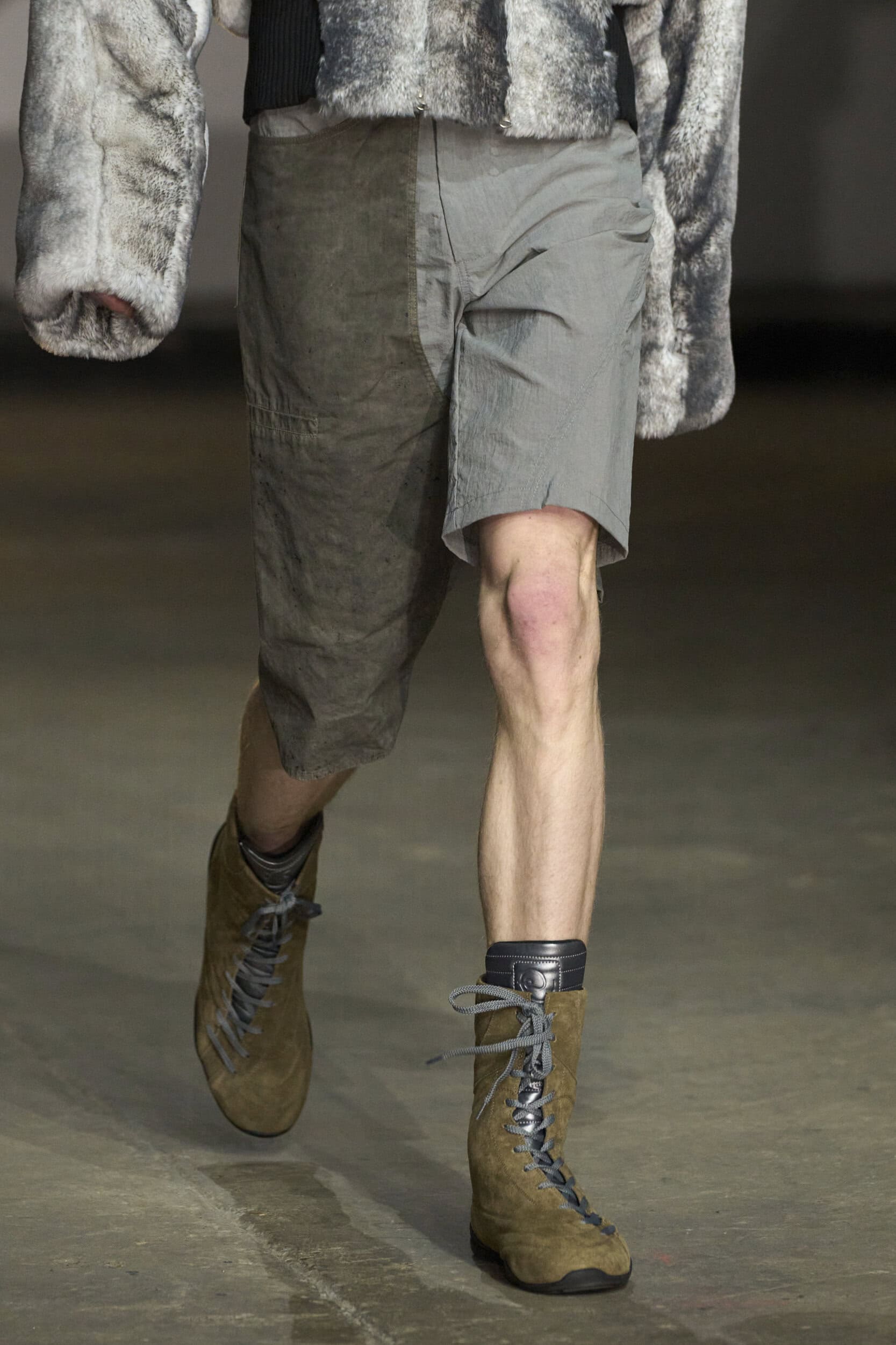 Lueder Fall 2026 Fashion Show Details