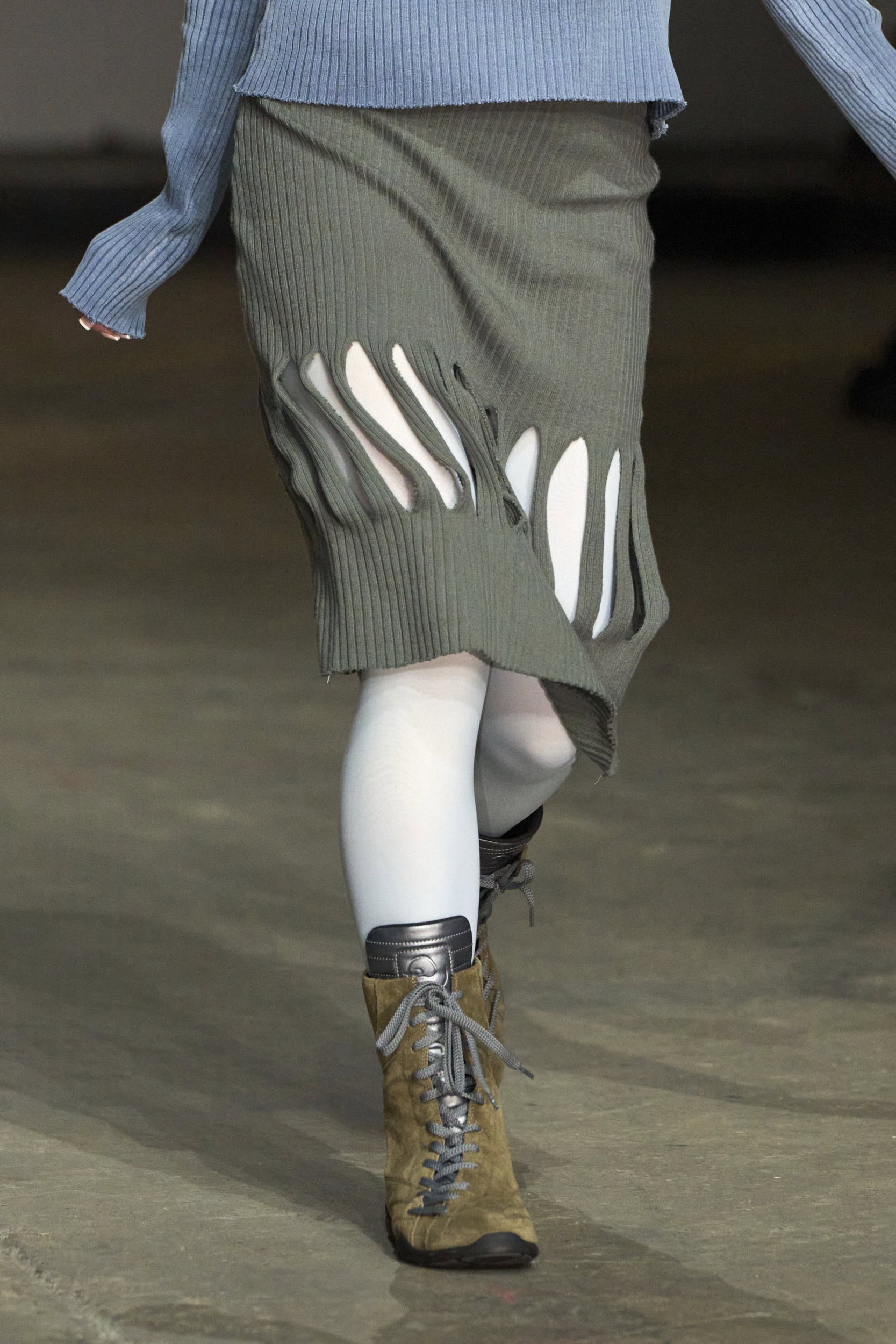 Lueder Fall 2026 Fashion Show Details