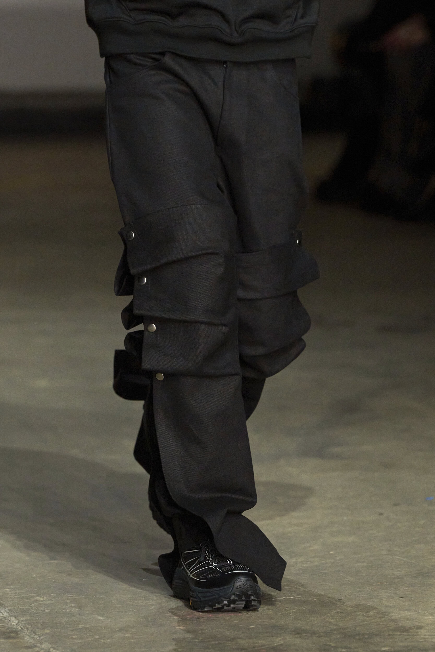 Lueder Fall 2026 Fashion Show Details