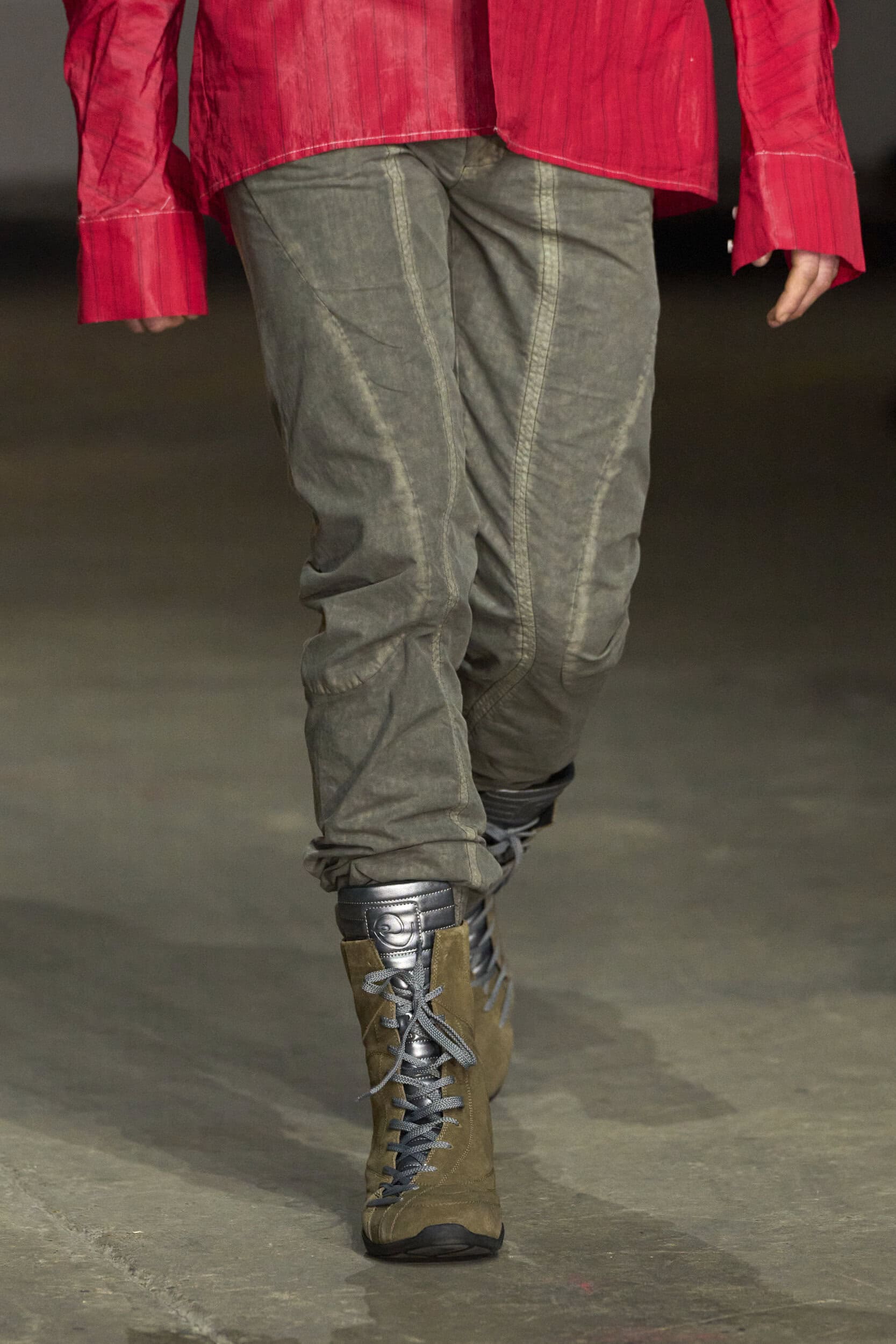 Lueder Fall 2026 Fashion Show Details