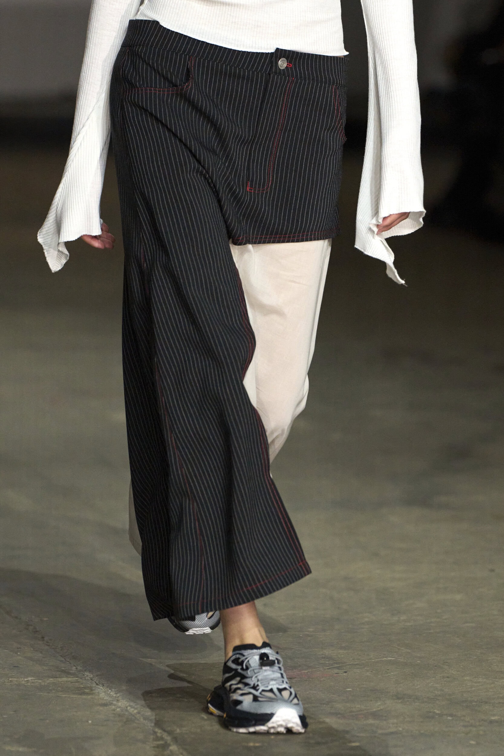 Lueder Fall 2026 Fashion Show Details