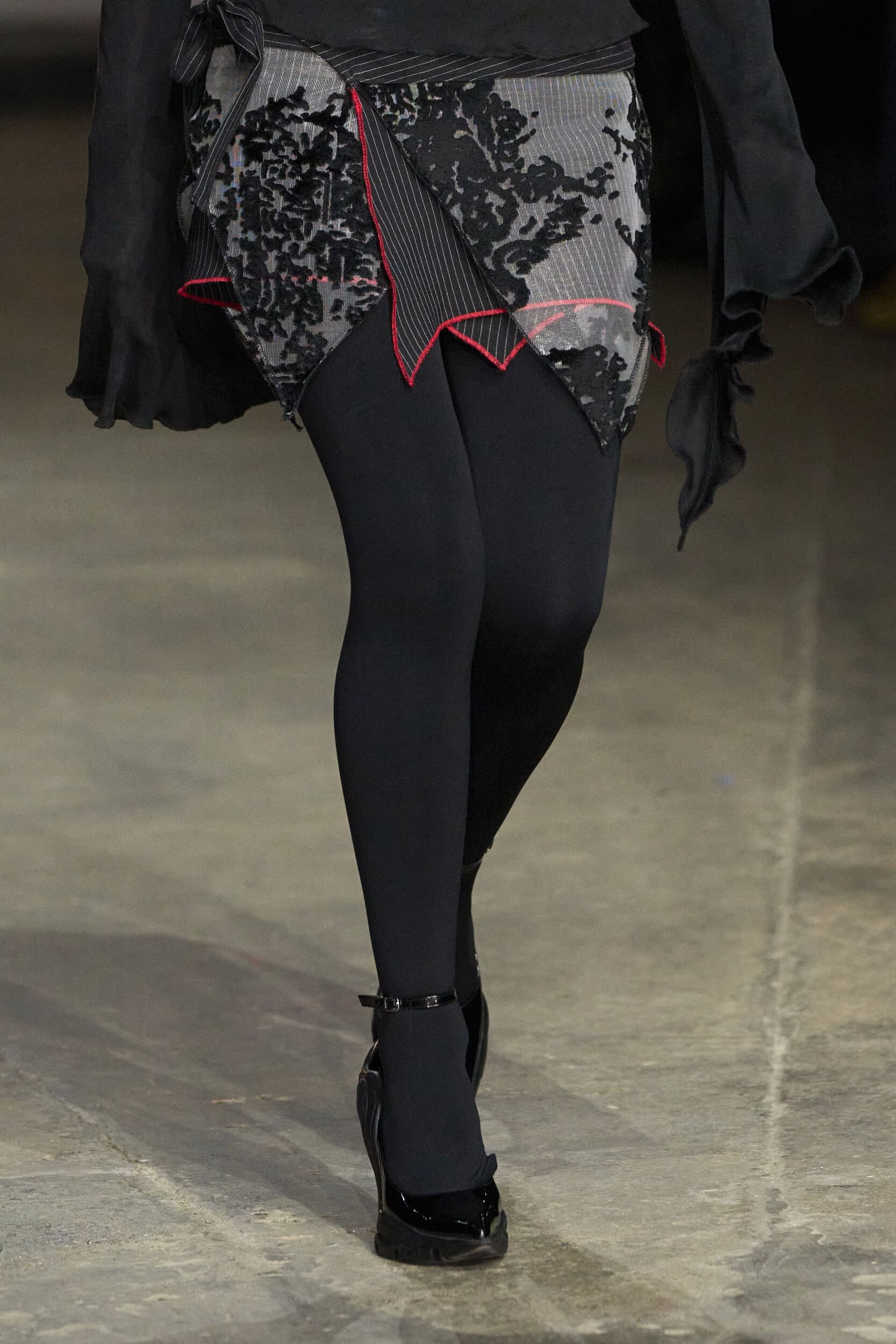 Lueder Fall 2026 Fashion Show Details