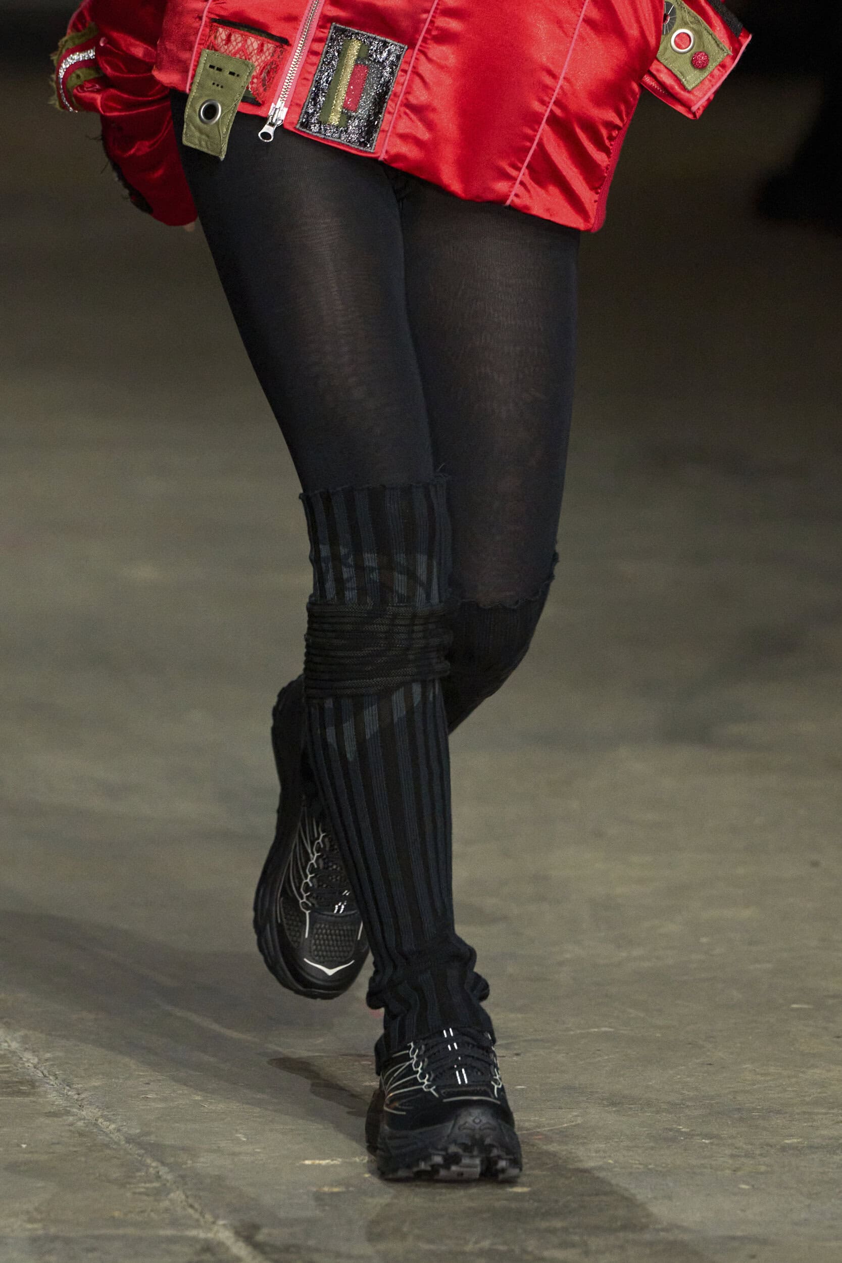 Lueder Fall 2026 Fashion Show Details