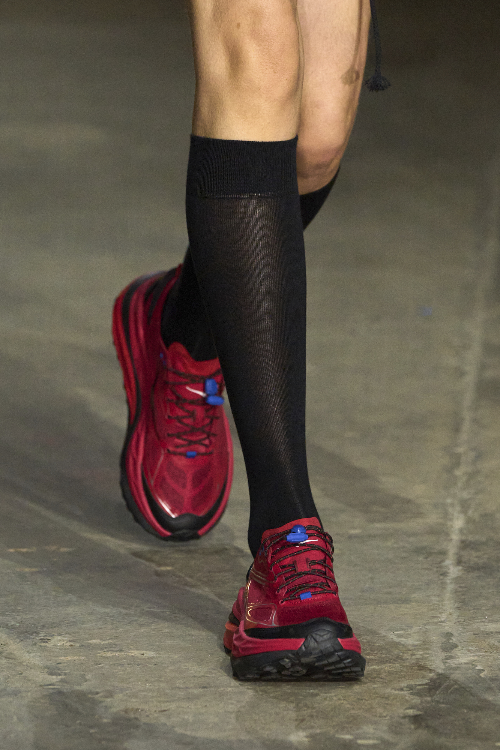 Lueder Fall 2026 Fashion Show Details