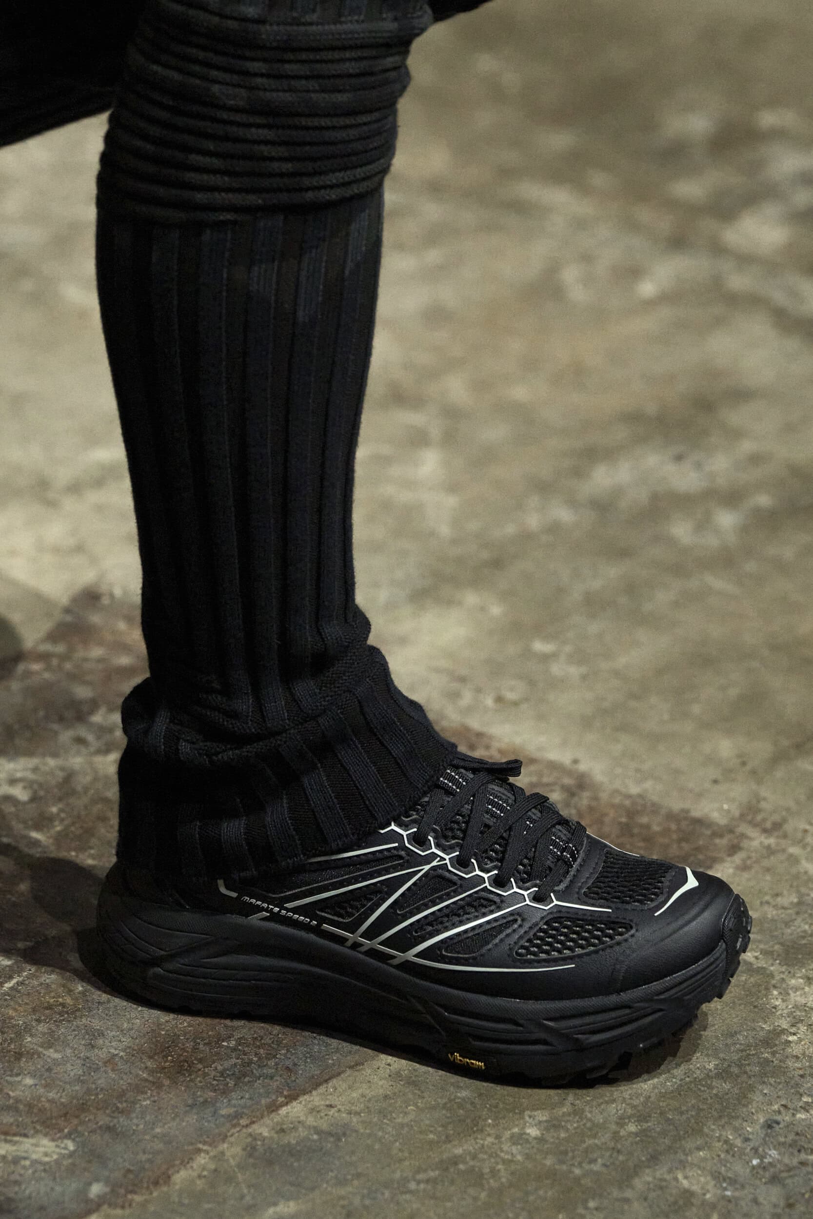 Lueder Fall 2026 Fashion Show Details