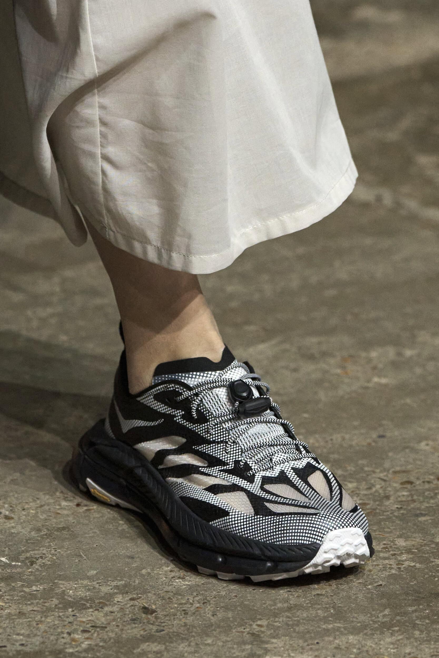 Lueder Fall 2026 Fashion Show Details