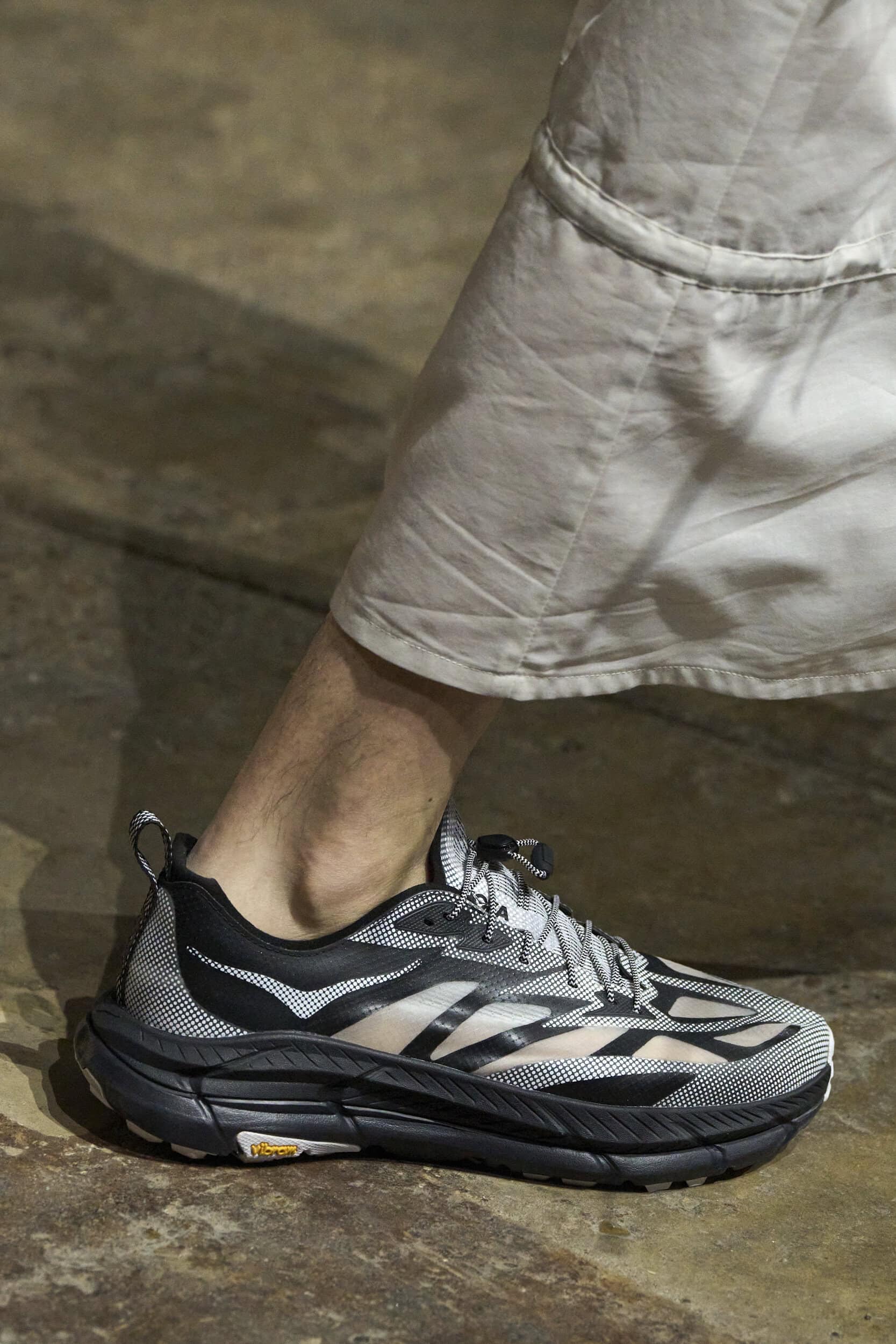 Lueder Fall 2026 Fashion Show Details