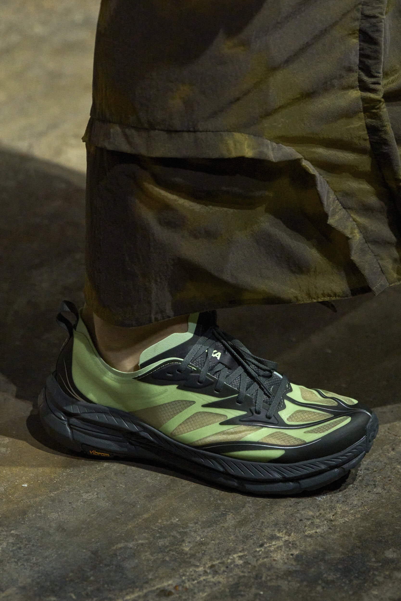 Lueder Fall 2026 Fashion Show Details