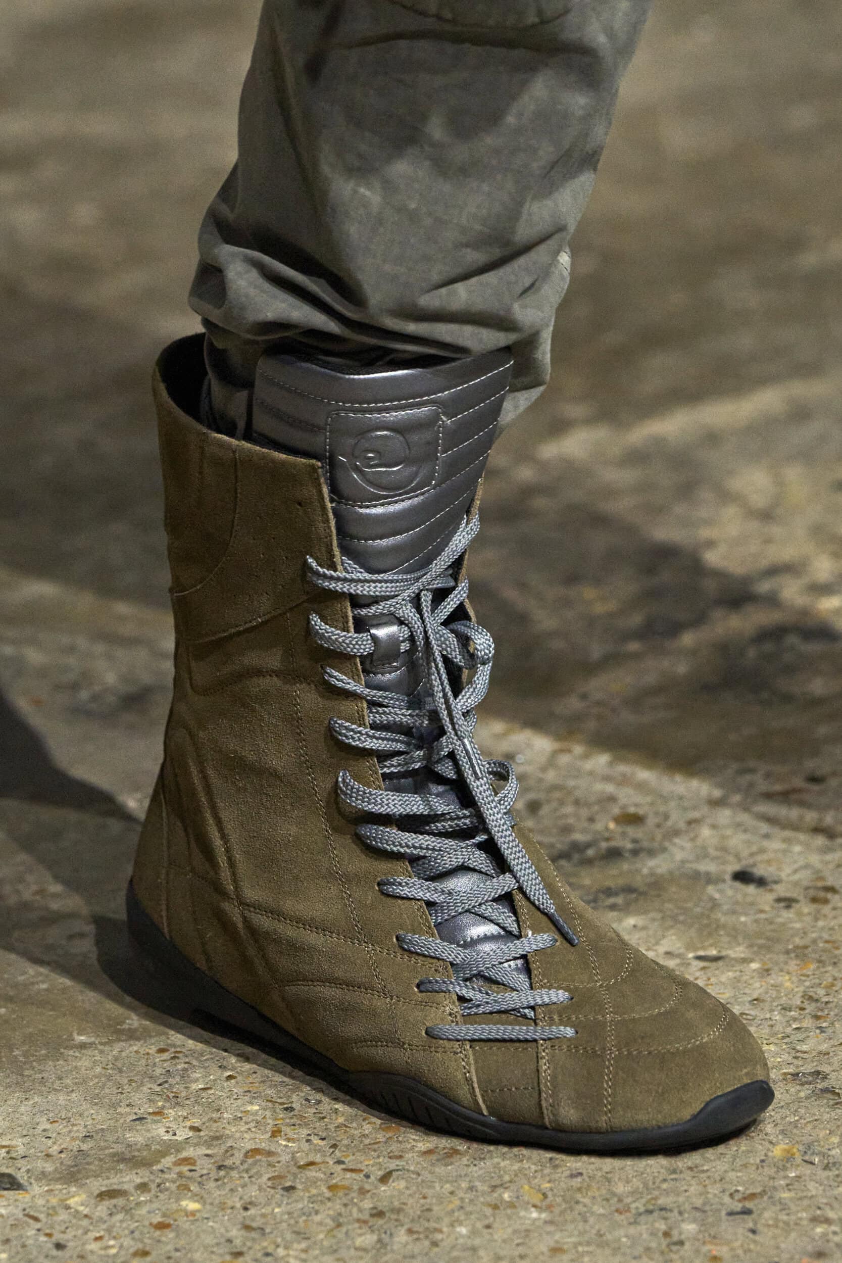 Lueder Fall 2026 Fashion Show Details