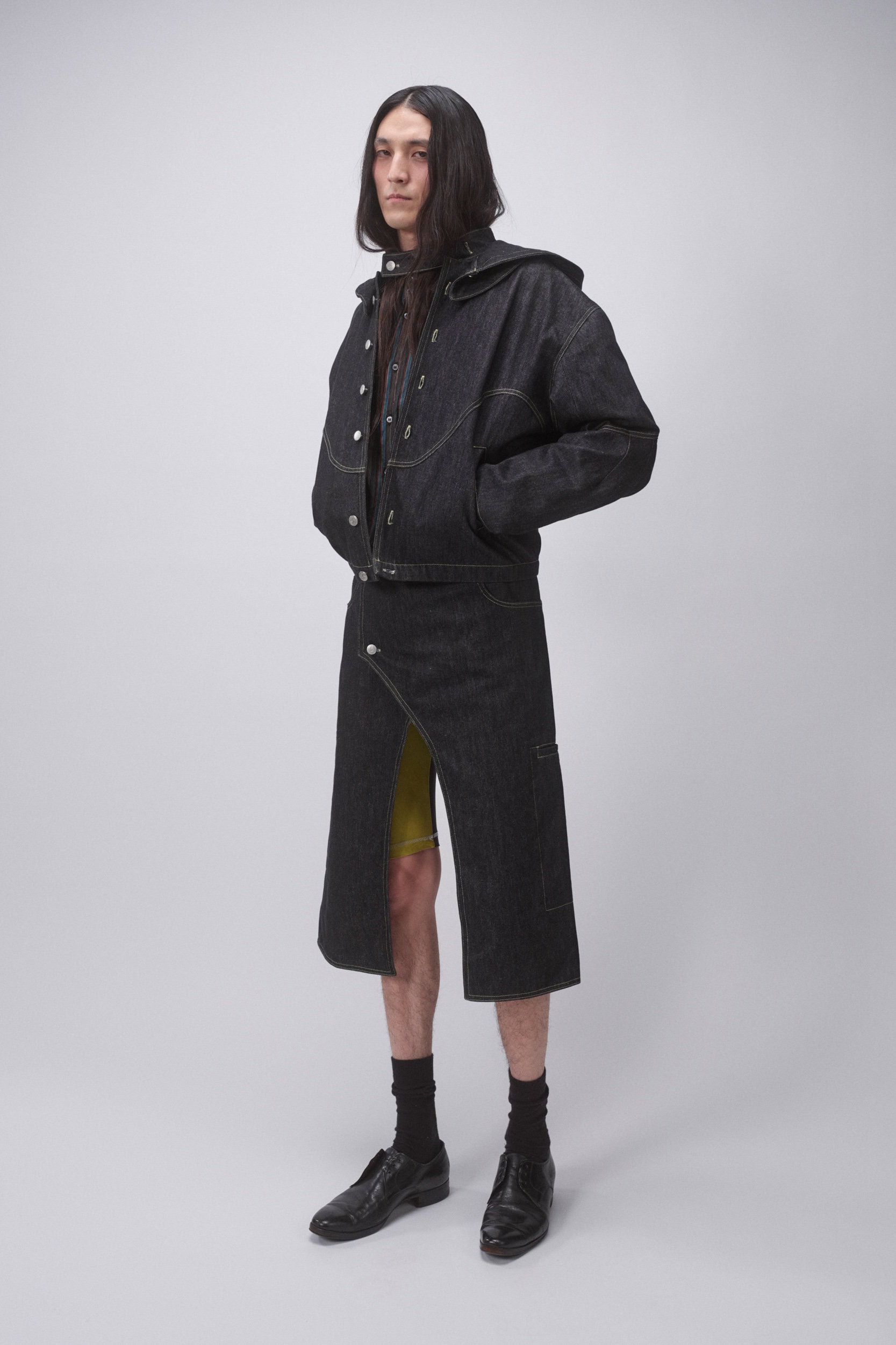 Lueder Fall 2026 Fashion Show 