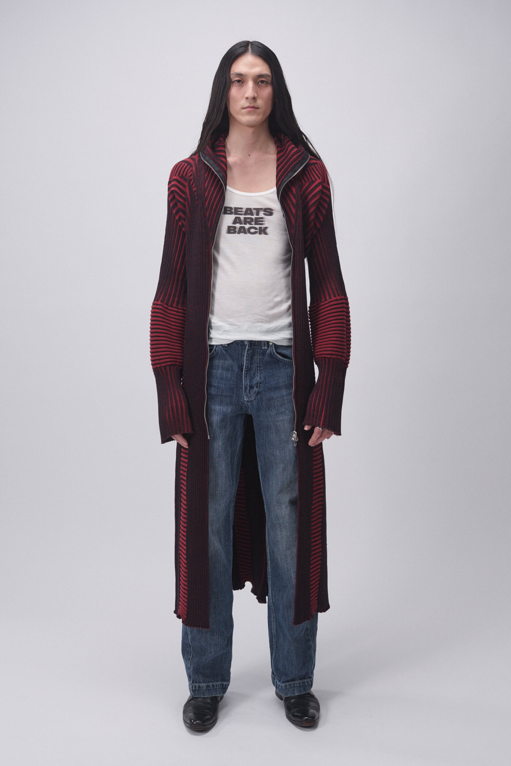 Lueder Fall 2026 Fashion Show 