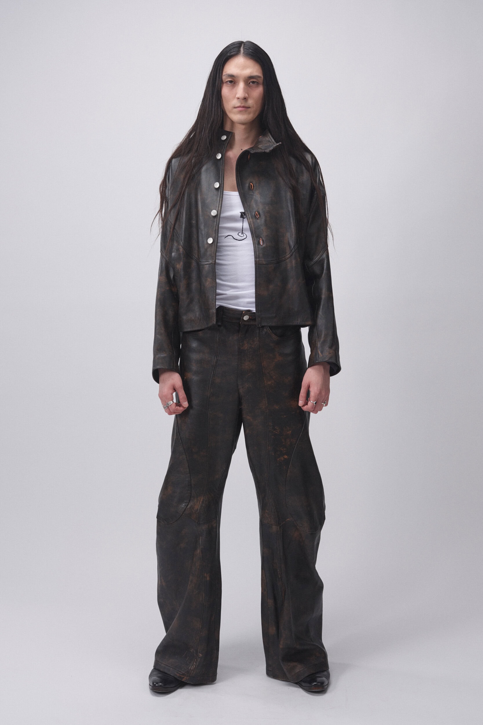 Lueder Fall 2026 Fashion Show 