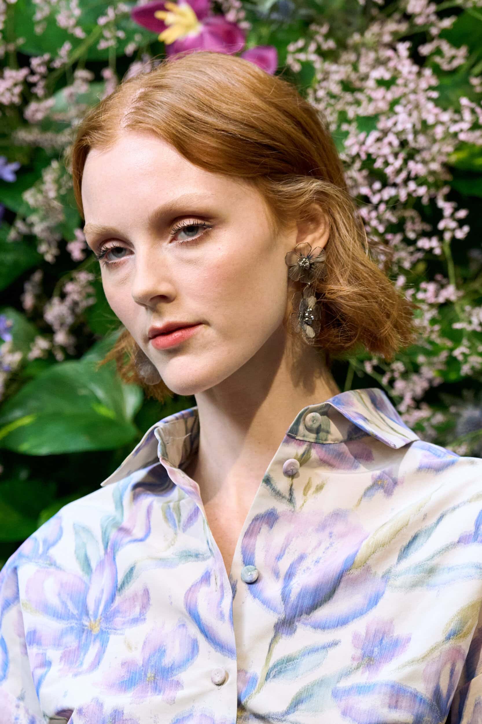 Luisa Beccaria Fall 2026 Fashion Show Details