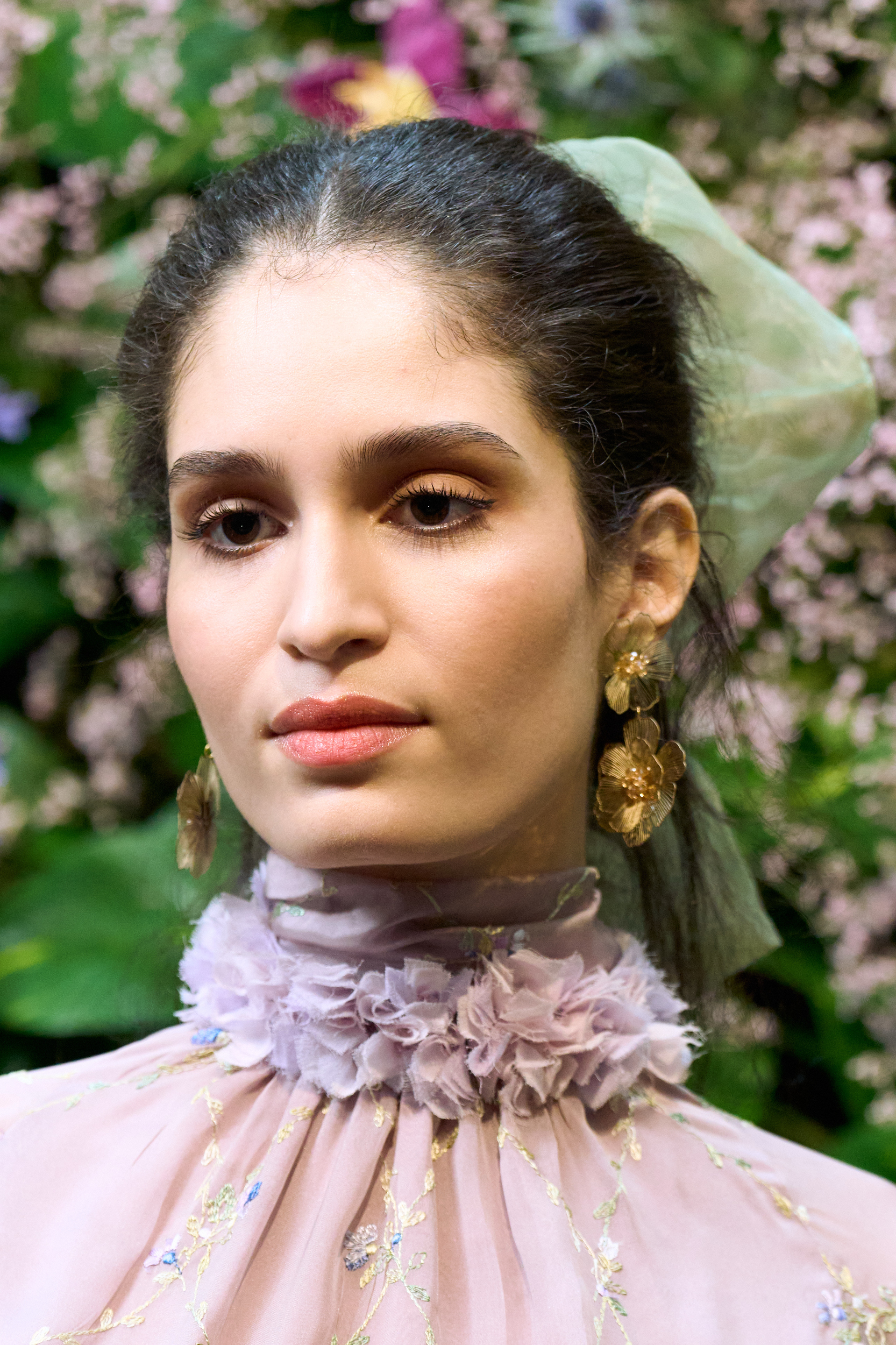 Luisa Beccaria Fall 2026 Fashion Show Details