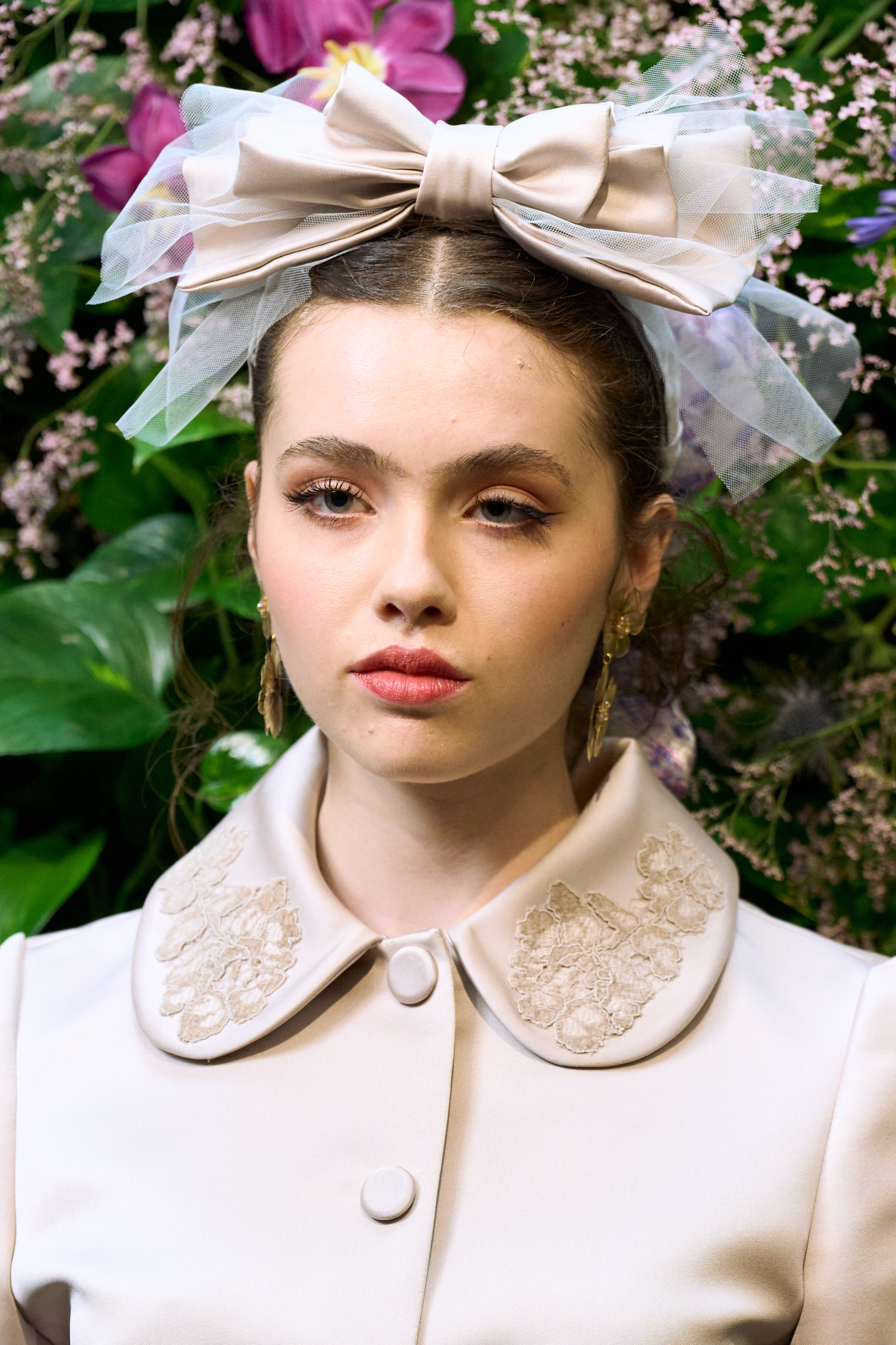 Luisa Beccaria Fall 2026 Fashion Show Details