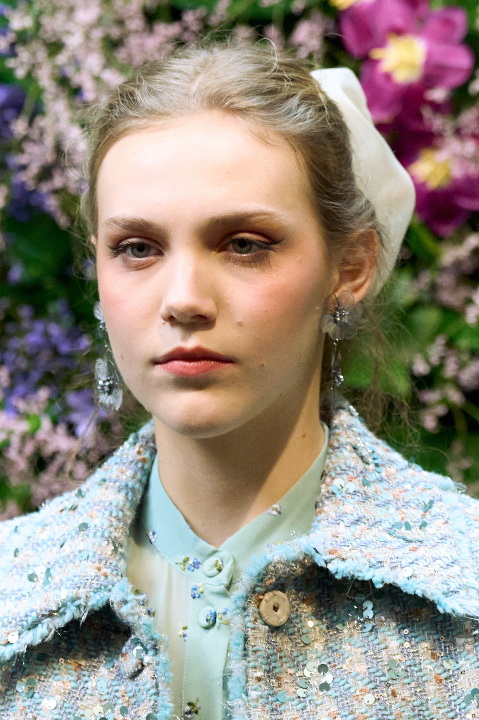 Luisa Beccaria Fall 2026 Fashion Show Details