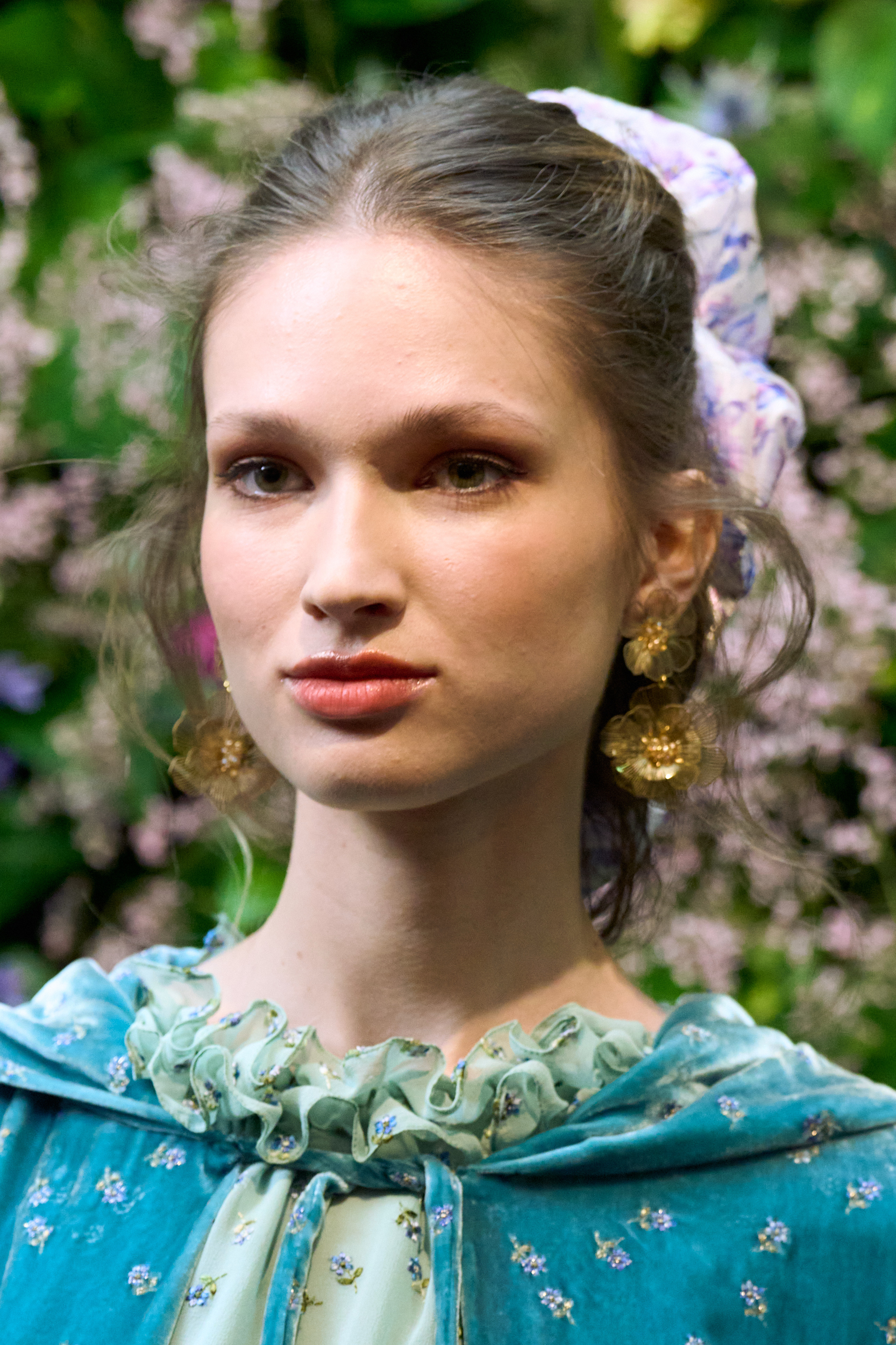 Luisa Beccaria Fall 2026 Fashion Show Details