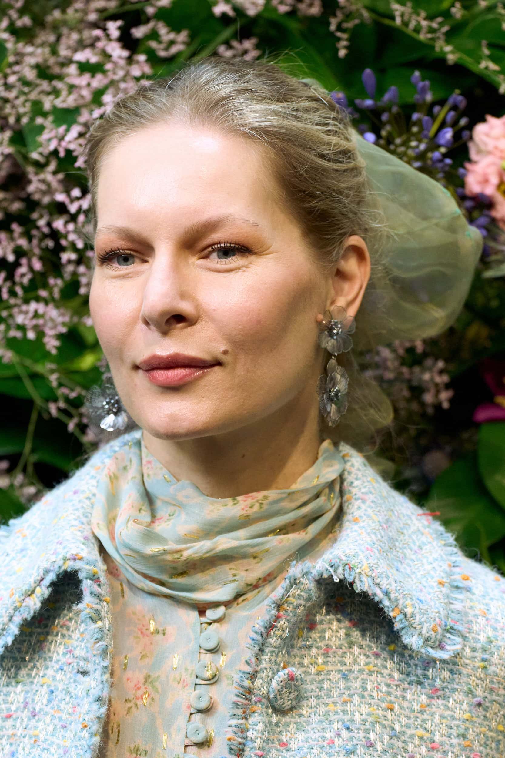 Luisa Beccaria Fall 2026 Fashion Show Details