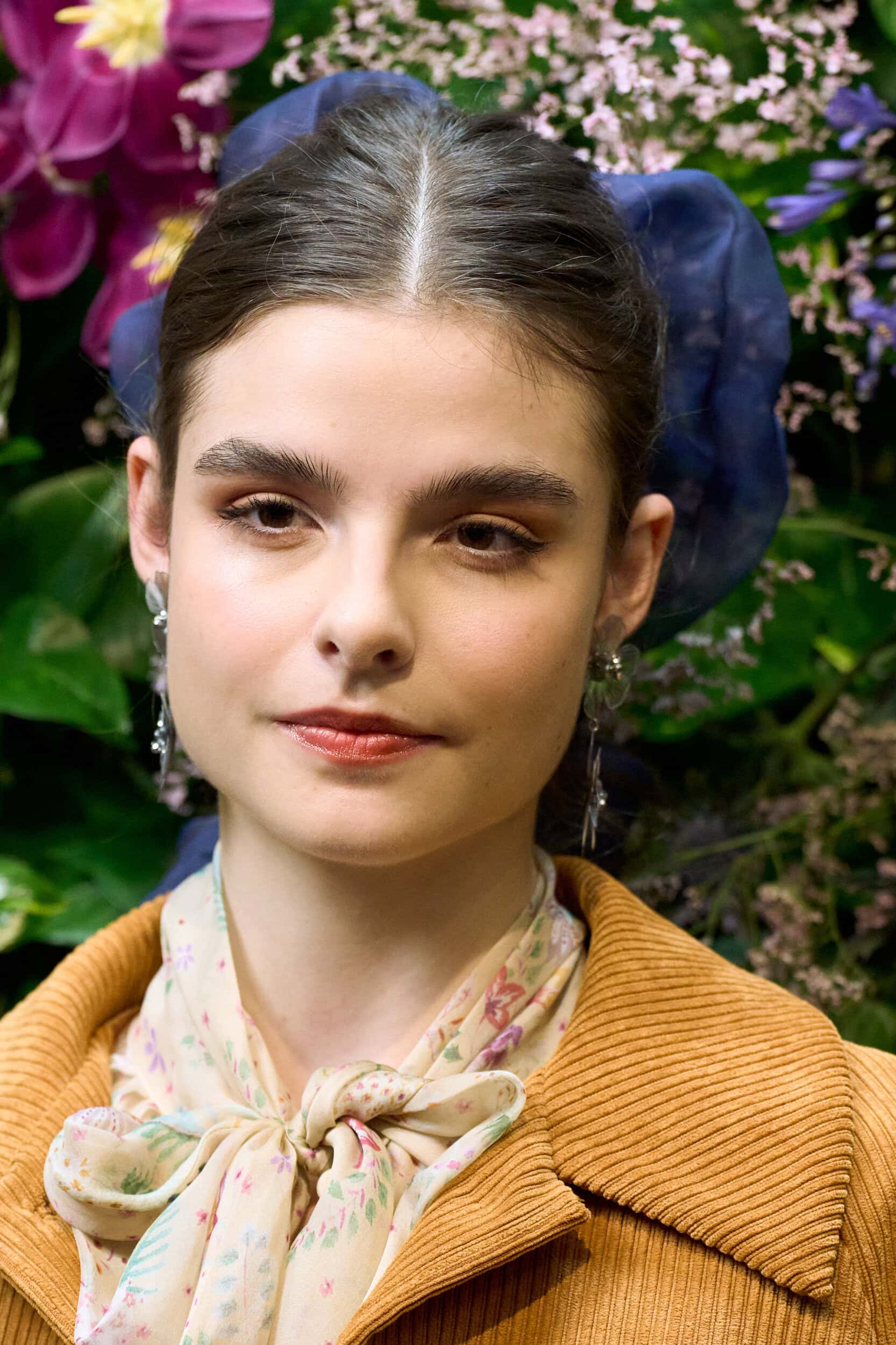 Luisa Beccaria Fall 2026 Fashion Show Details