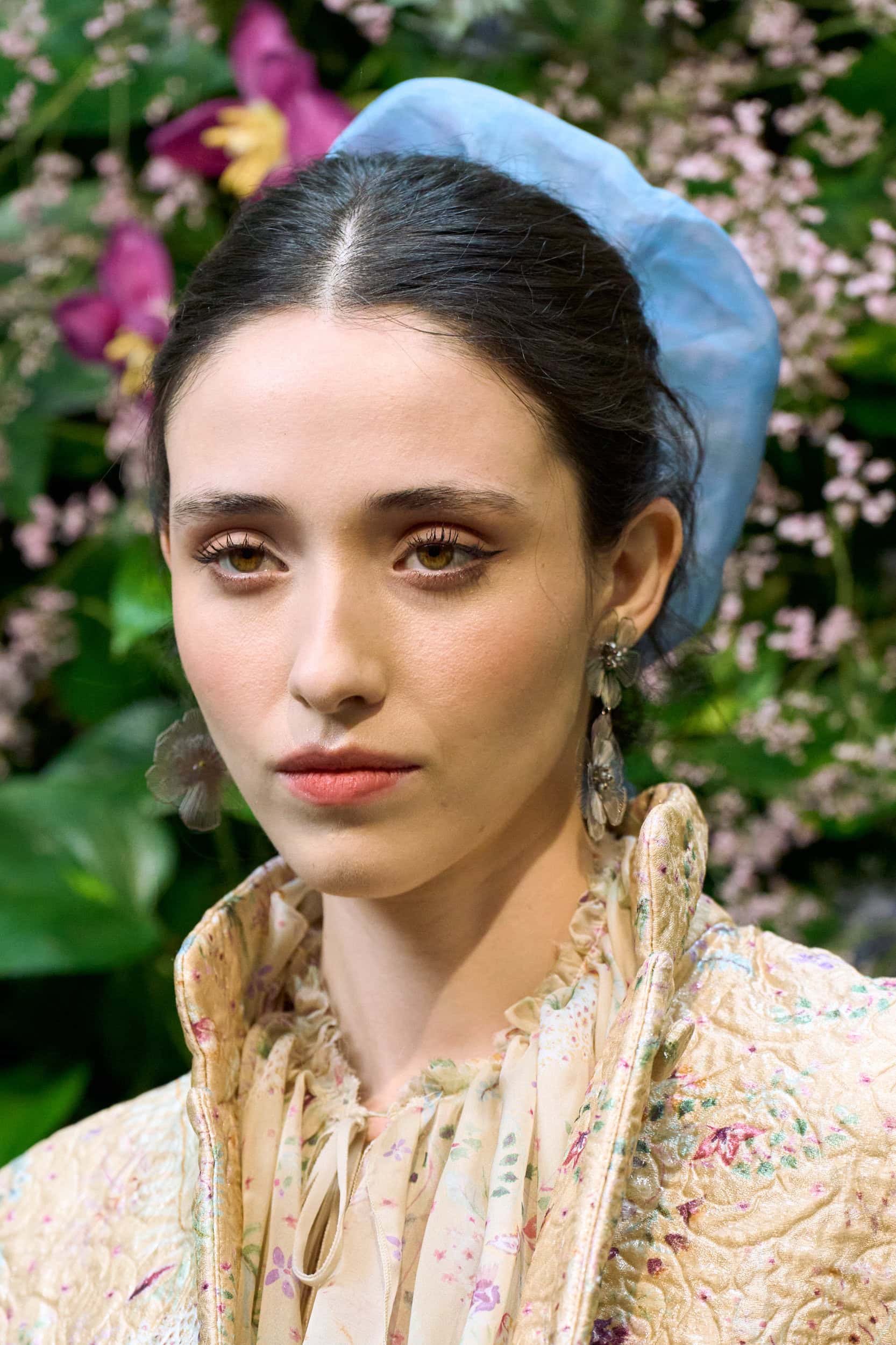 Luisa Beccaria Fall 2026 Fashion Show Details