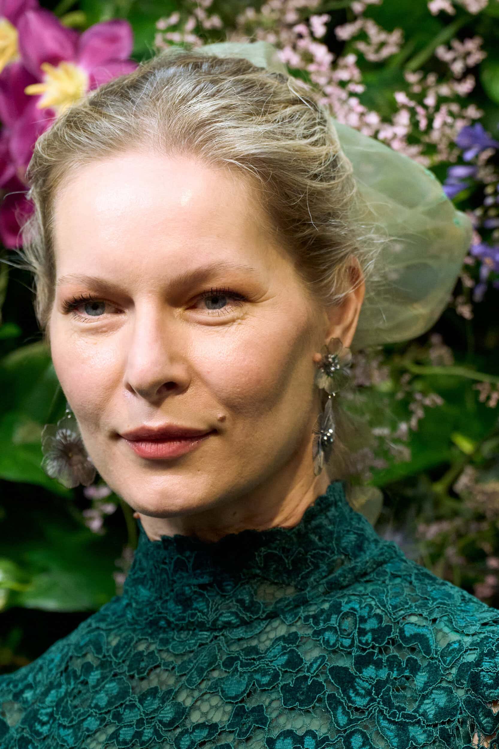 Luisa Beccaria Fall 2026 Fashion Show Details