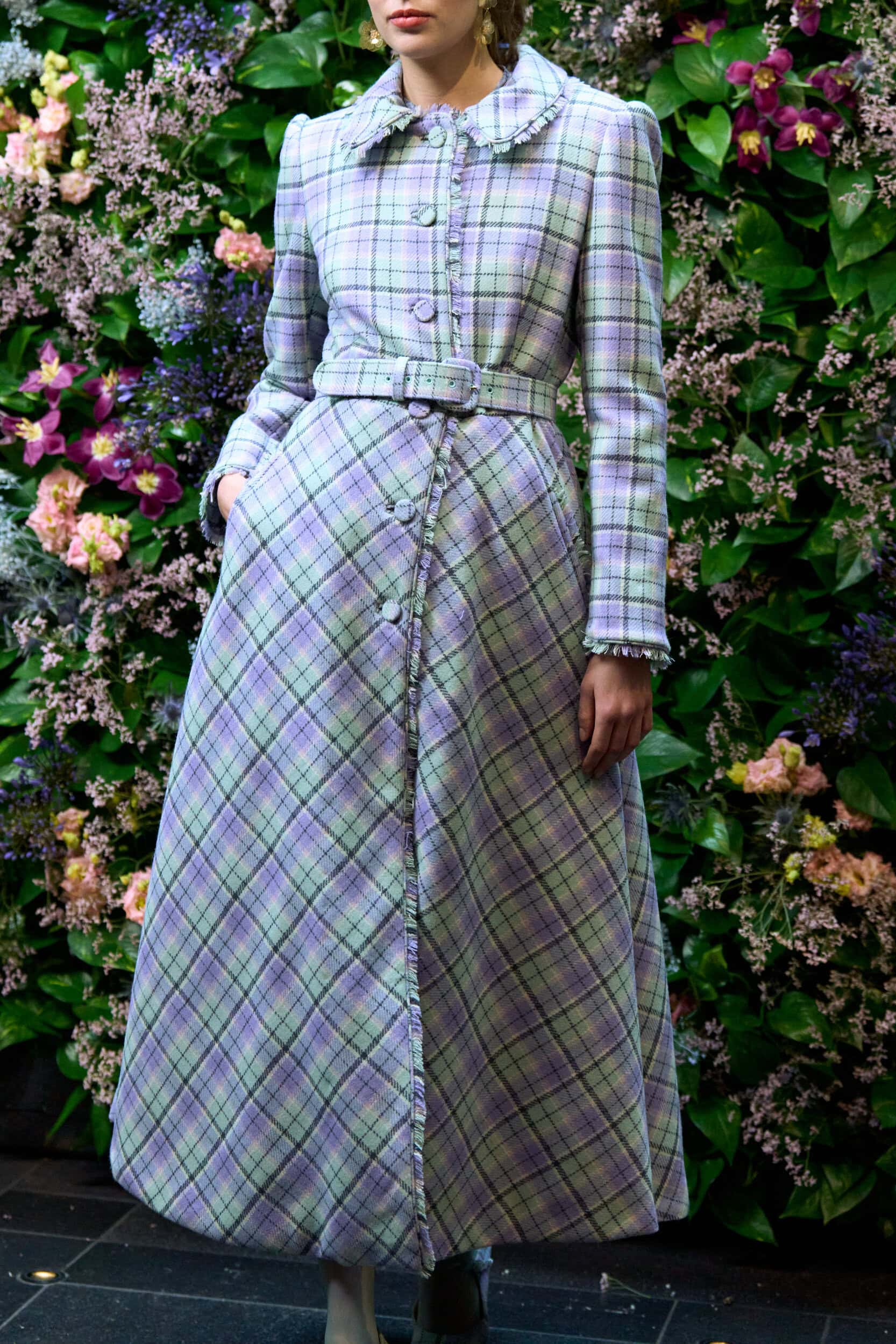 Luisa Beccaria Fall 2026 Fashion Show Details