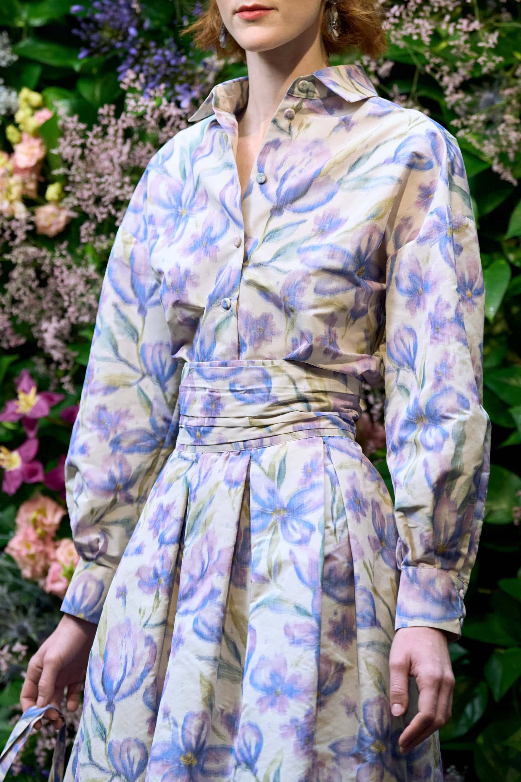 Luisa Beccaria Fall 2026 Fashion Show Details