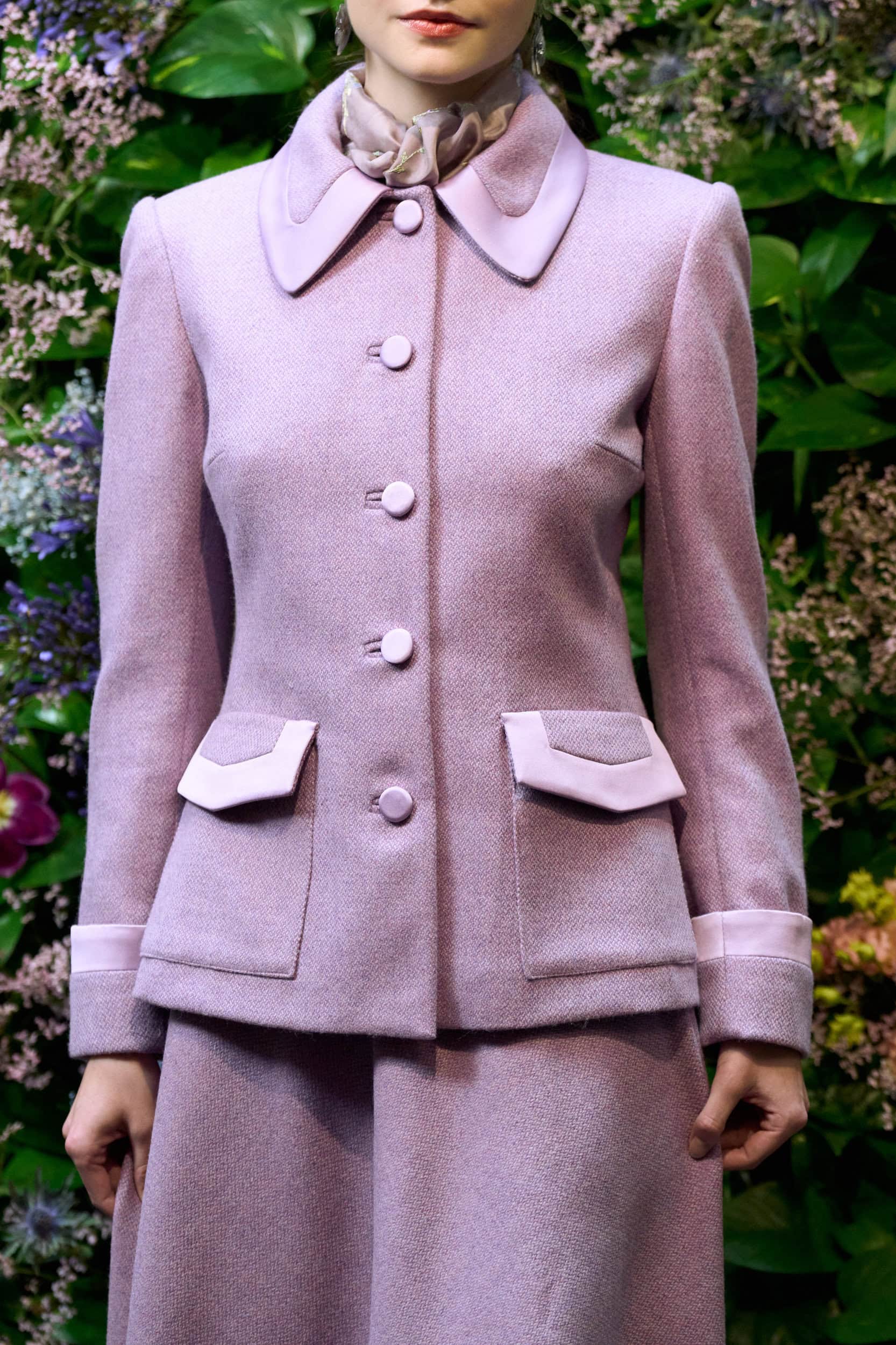 Luisa Beccaria Fall 2026 Fashion Show Details