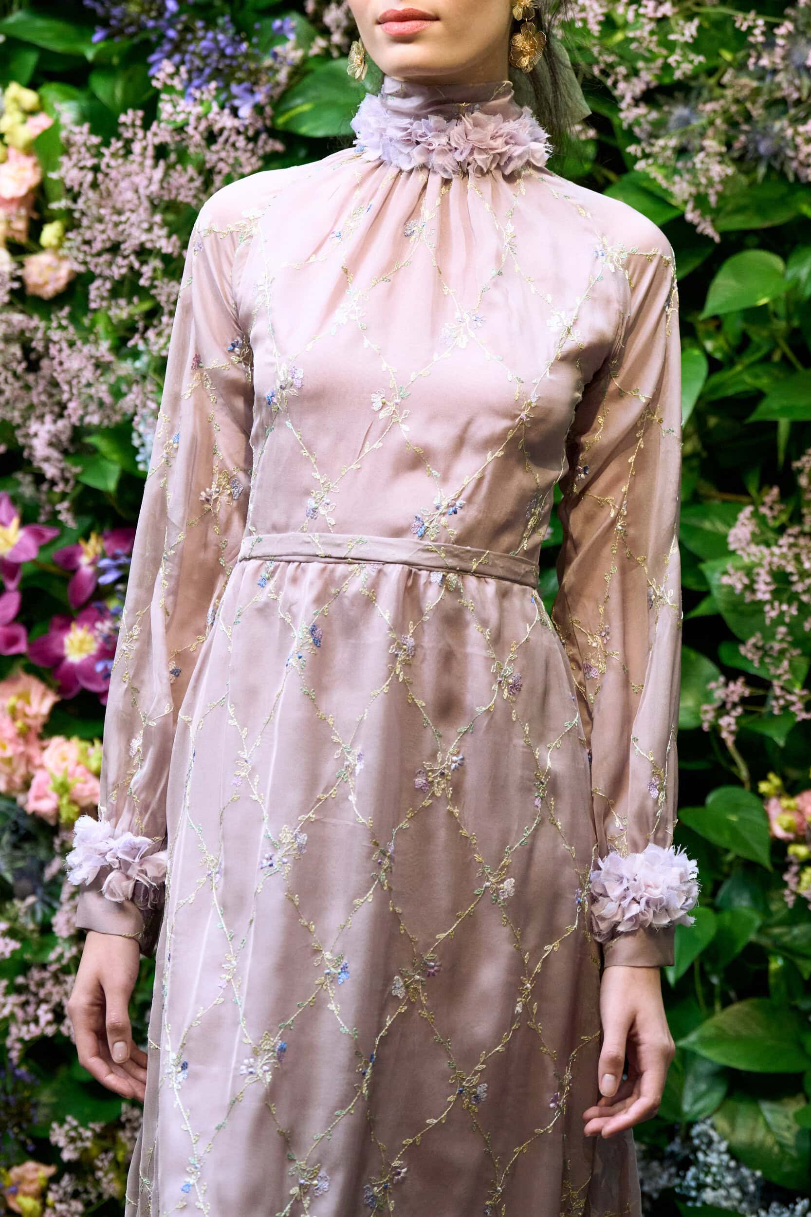 Luisa Beccaria Fall 2026 Fashion Show Details