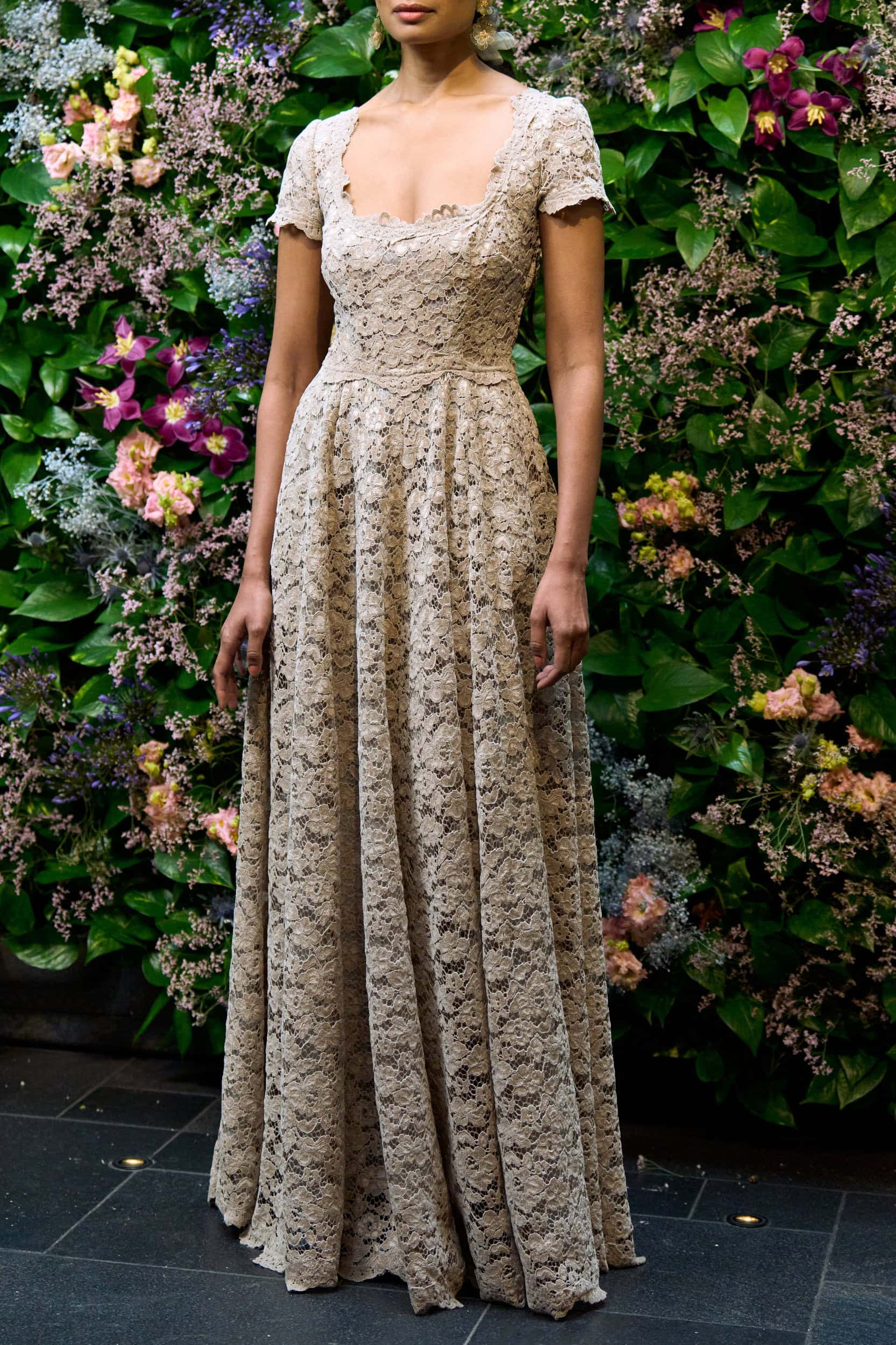 Luisa Beccaria Fall 2026 Fashion Show Details