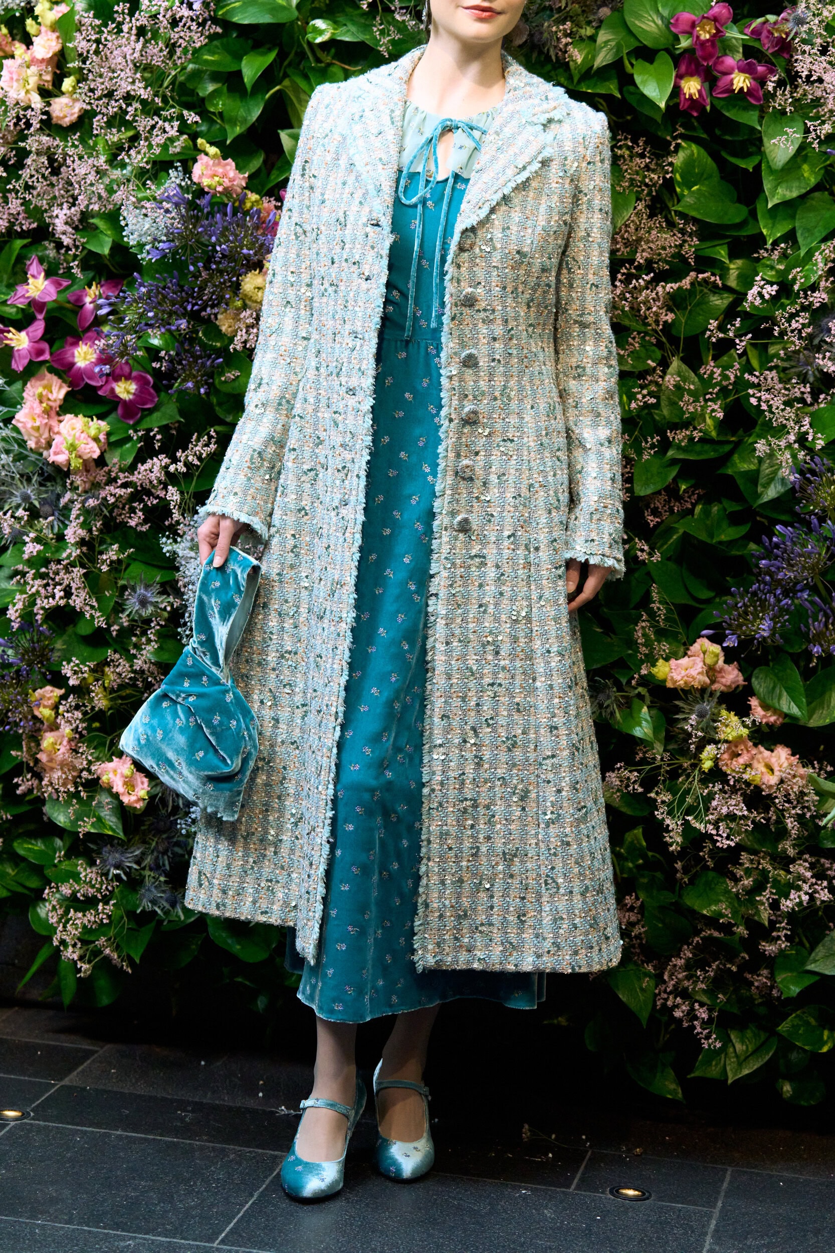 Luisa Beccaria Fall 2026 Fashion Show Details