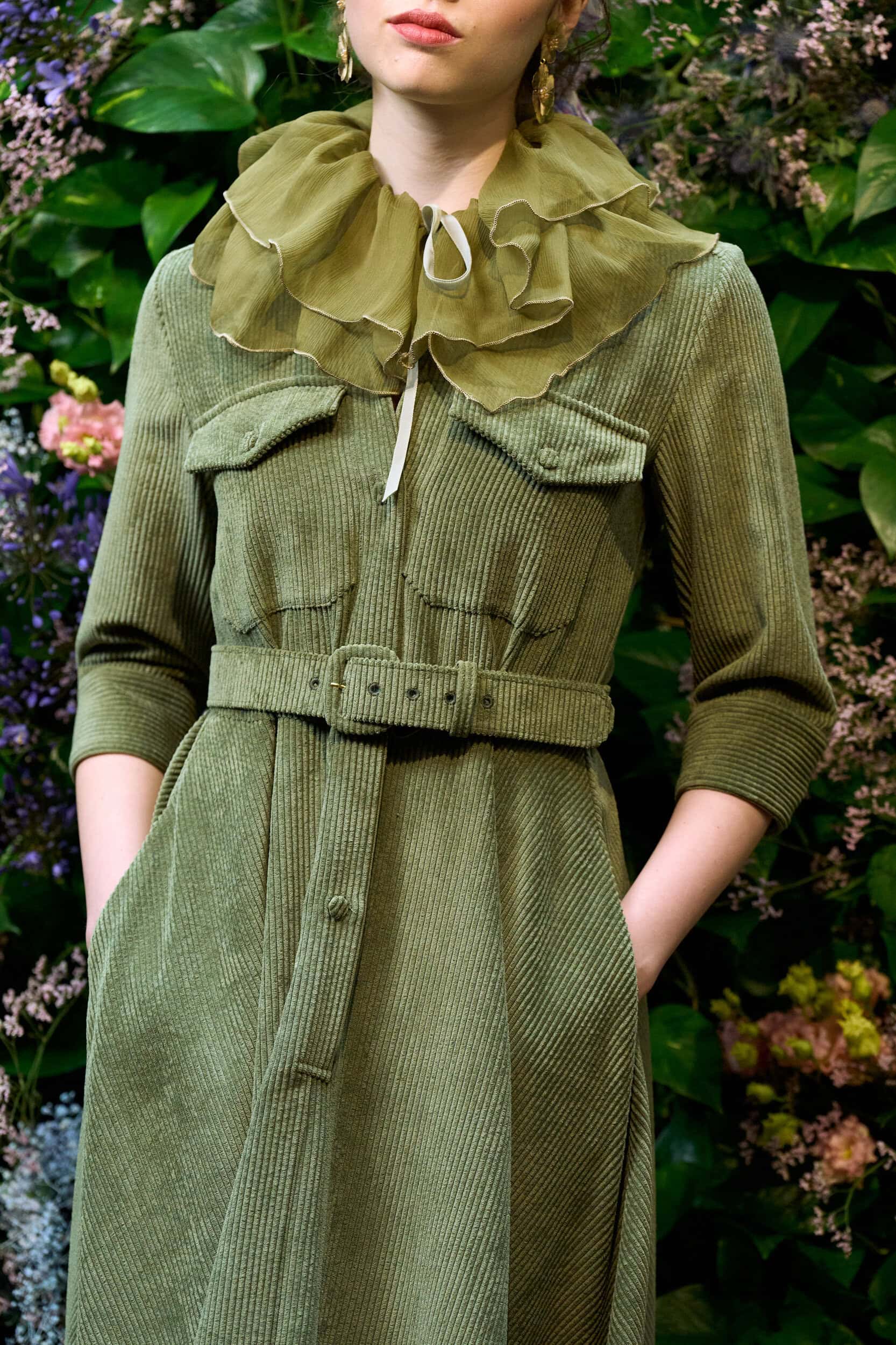 Luisa Beccaria Fall 2026 Fashion Show Details