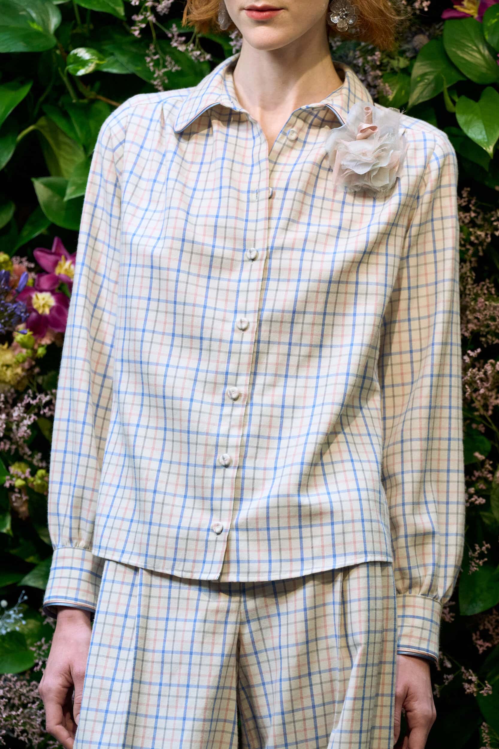 Luisa Beccaria Fall 2026 Fashion Show Details