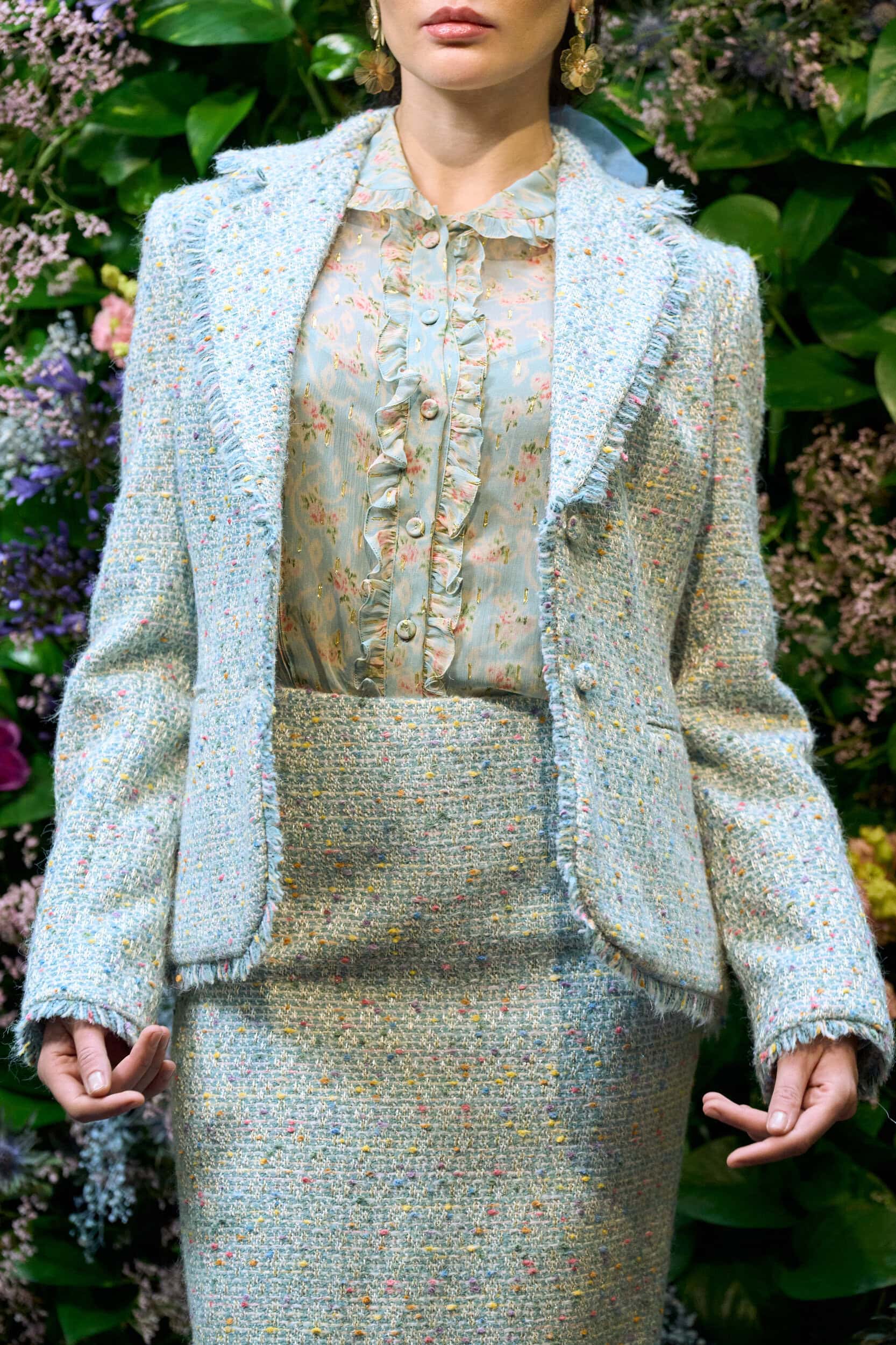 Luisa Beccaria Fall 2026 Fashion Show Details