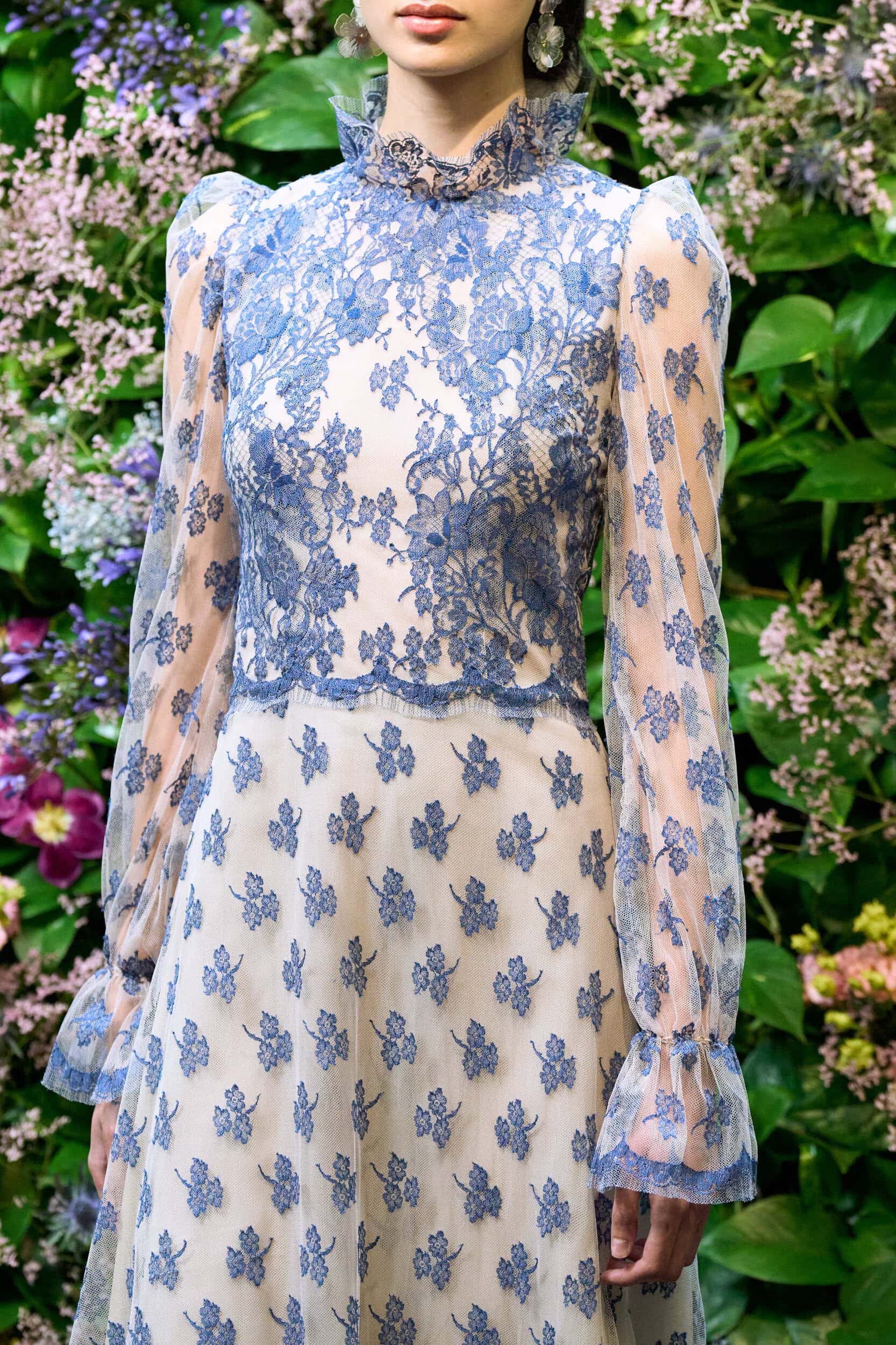 Luisa Beccaria Fall 2026 Fashion Show Details