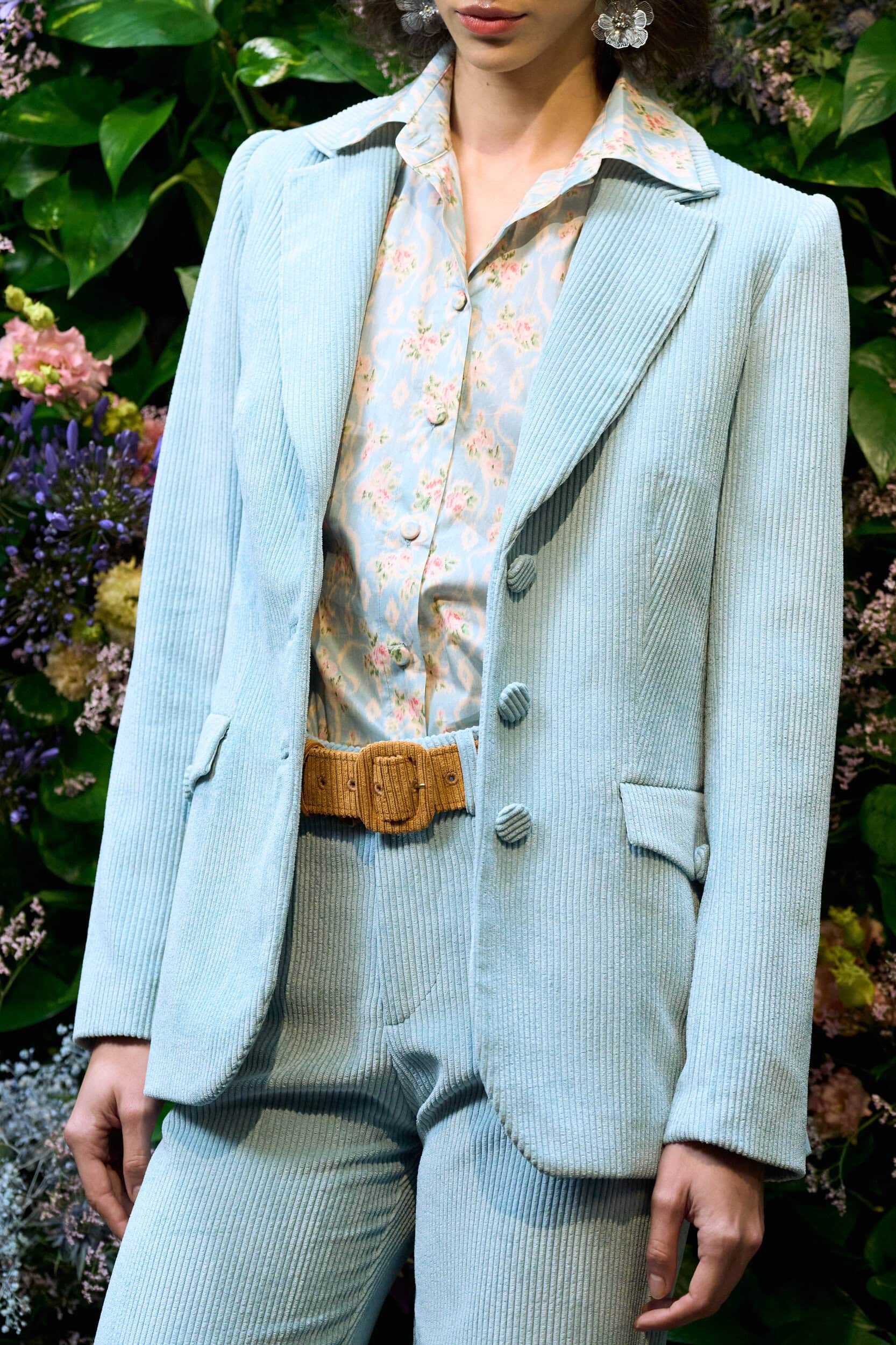 Luisa Beccaria Fall 2026 Fashion Show Details