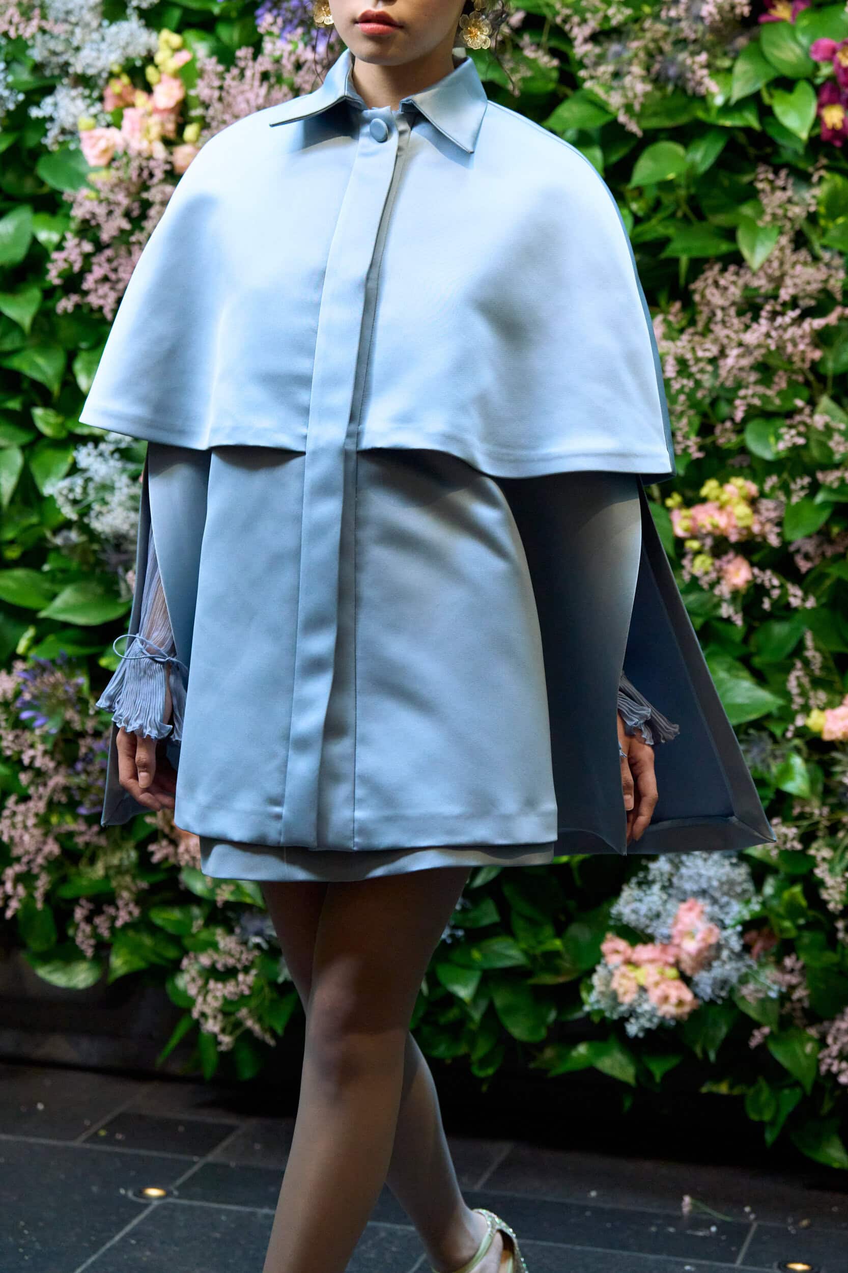 Luisa Beccaria Fall 2026 Fashion Show Details