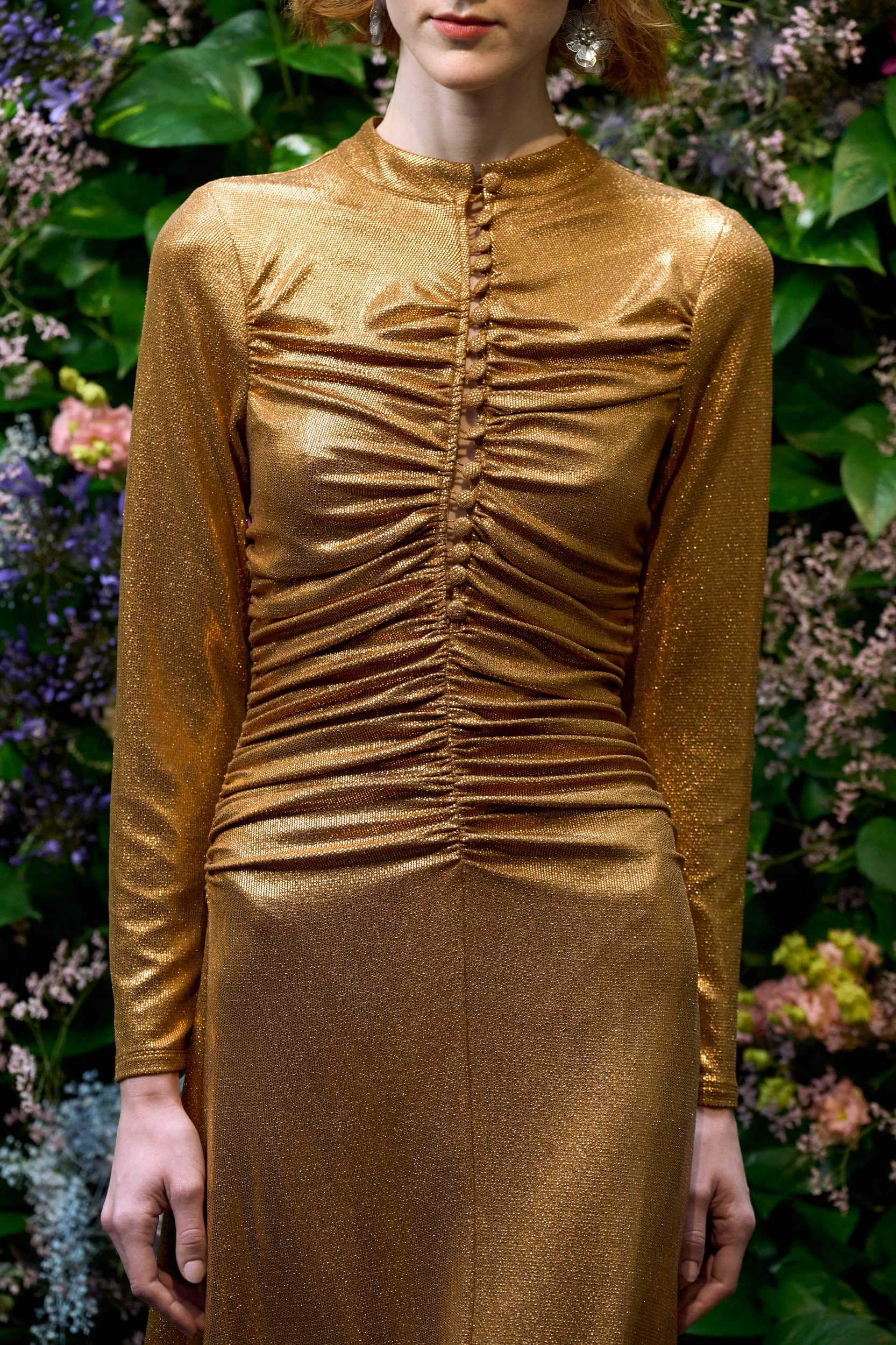 Luisa Beccaria Fall 2026 Fashion Show Details