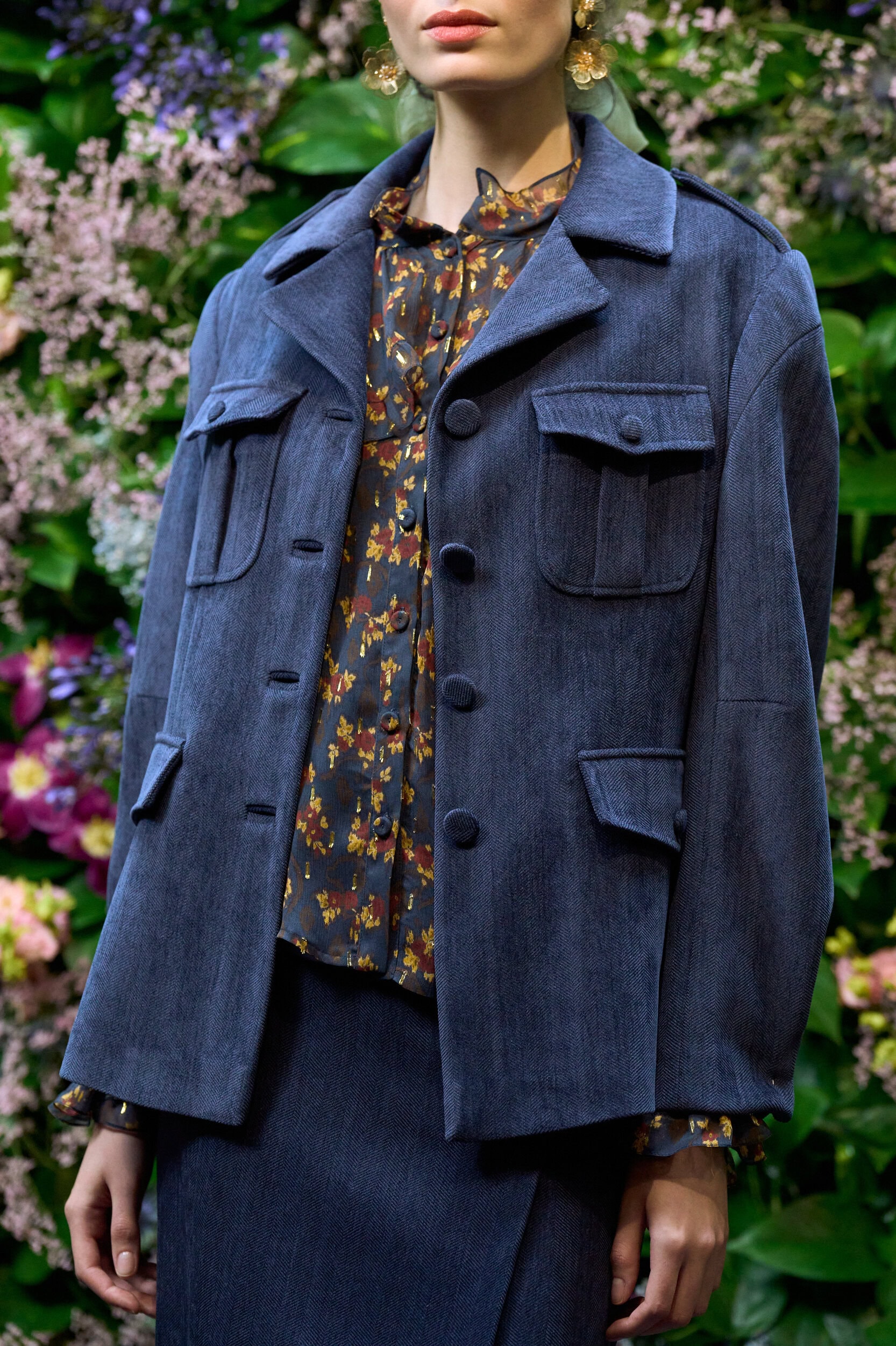 Luisa Beccaria Fall 2026 Fashion Show Details