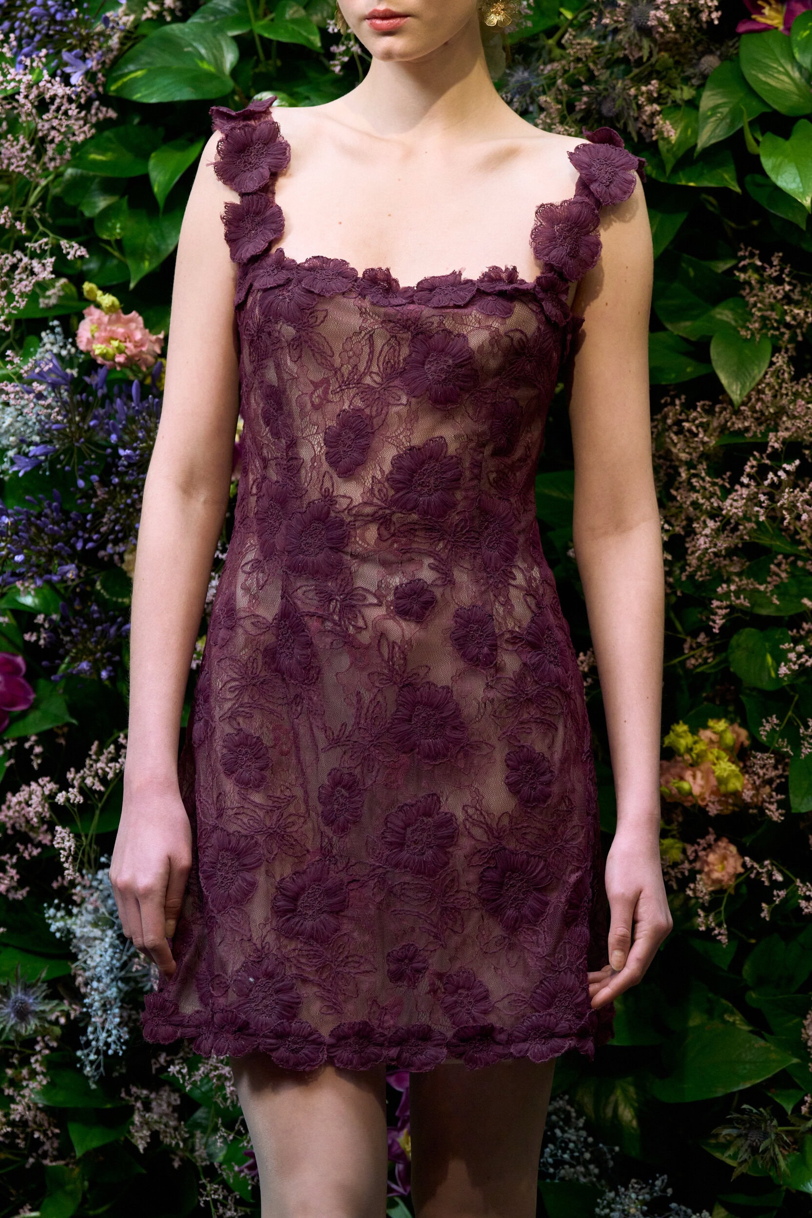 Luisa Beccaria Fall 2026 Fashion Show Details