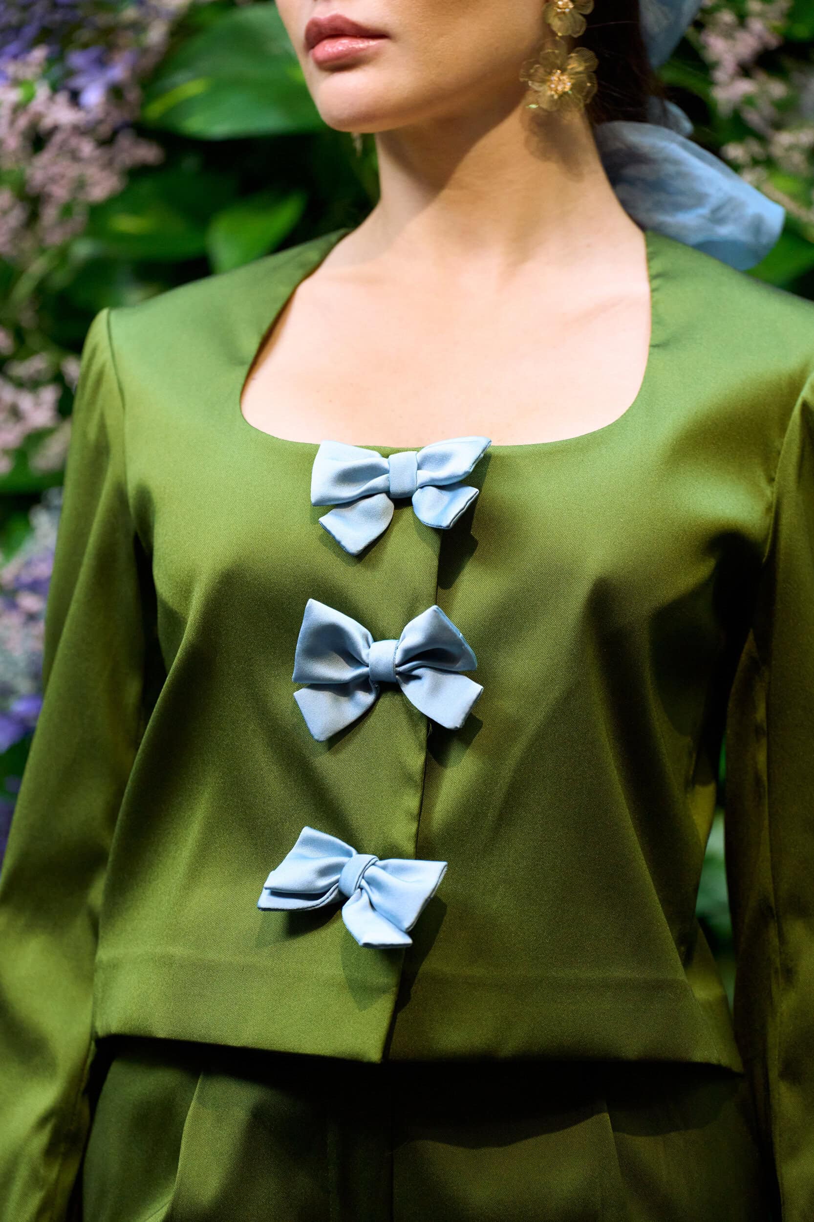 Luisa Beccaria Fall 2026 Fashion Show Details